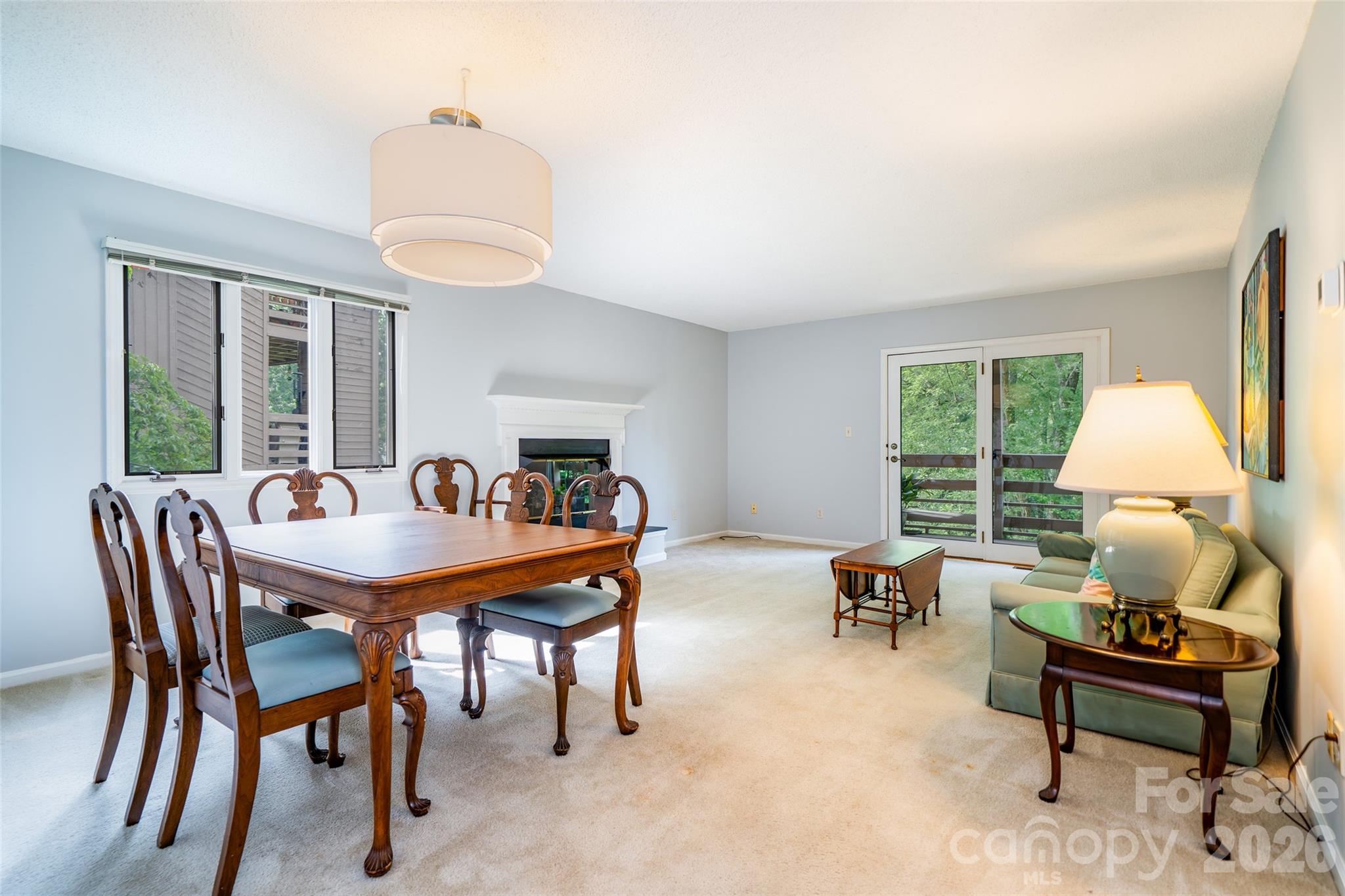 305 Piney Mountain Drive #D-1 — Asheville