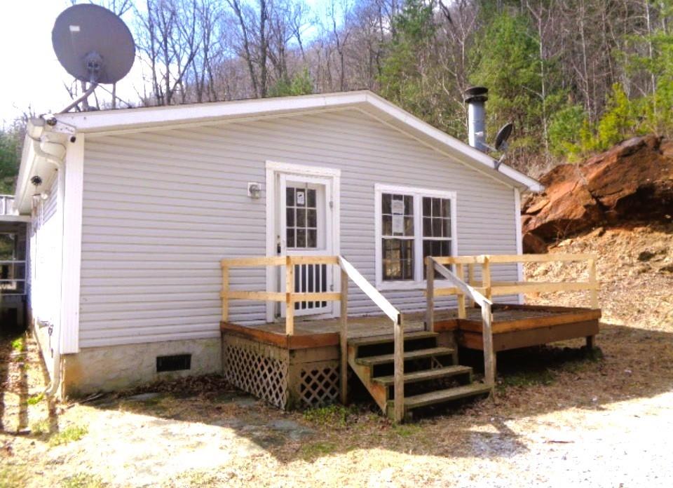 47 Integrity Mountain Road — Otto