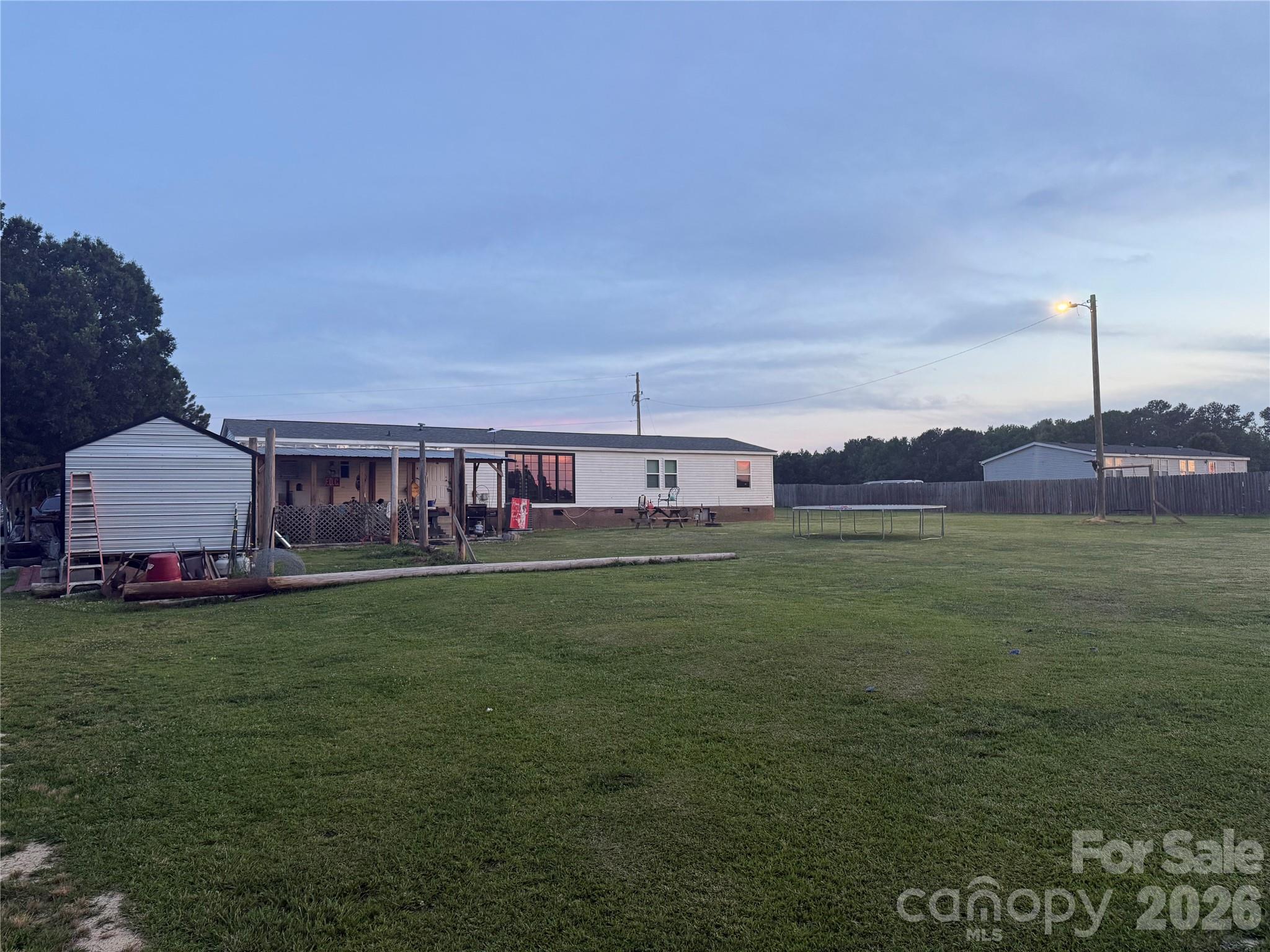 4421 Canal Road — Marshville