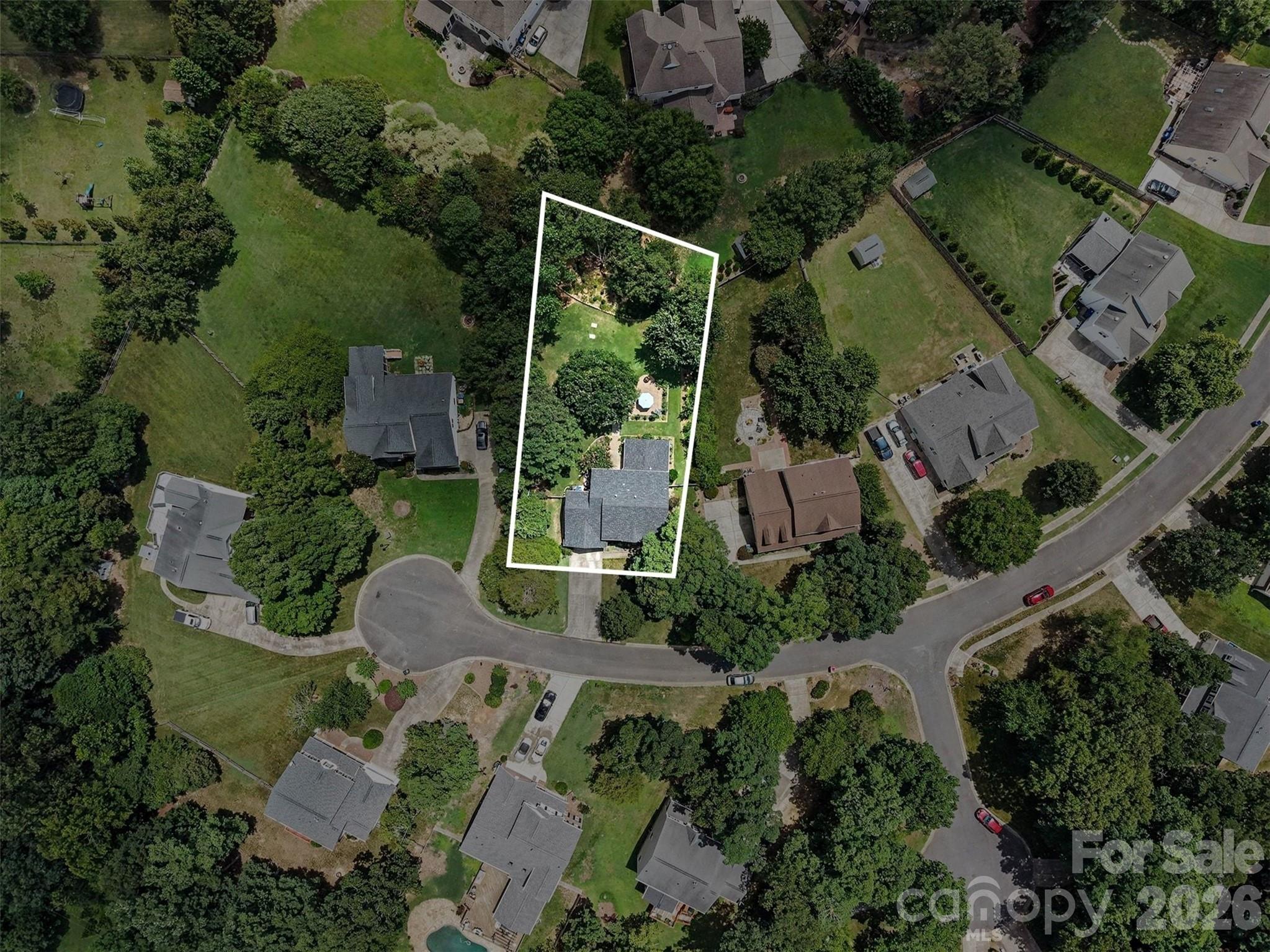 6202 Greengate Lane — Waxhaw