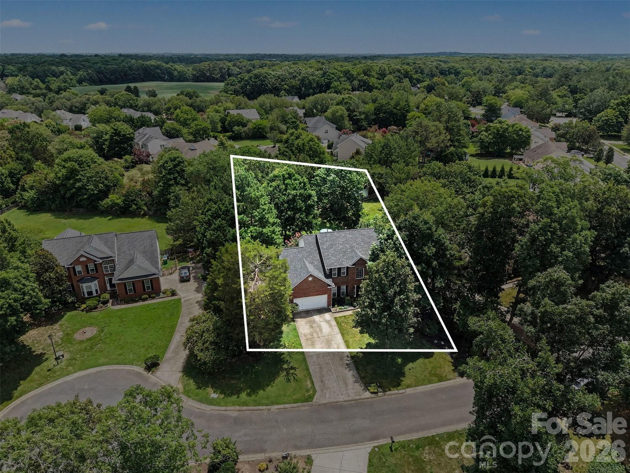 6202 Greengate Lane — Waxhaw