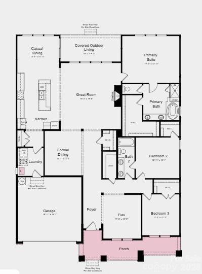 1098 Sugar Creek Road — Indian Land