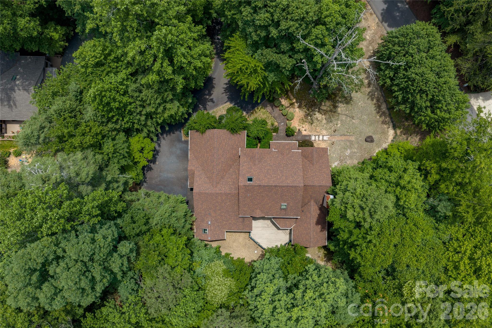 136 Rumbling Bald Road — Lake Lure