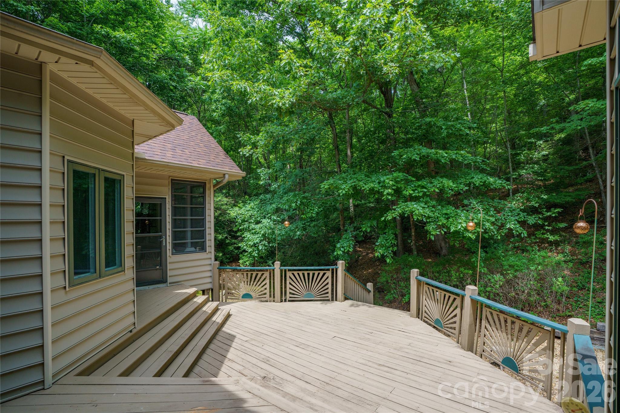 136 Rumbling Bald Road — Lake Lure