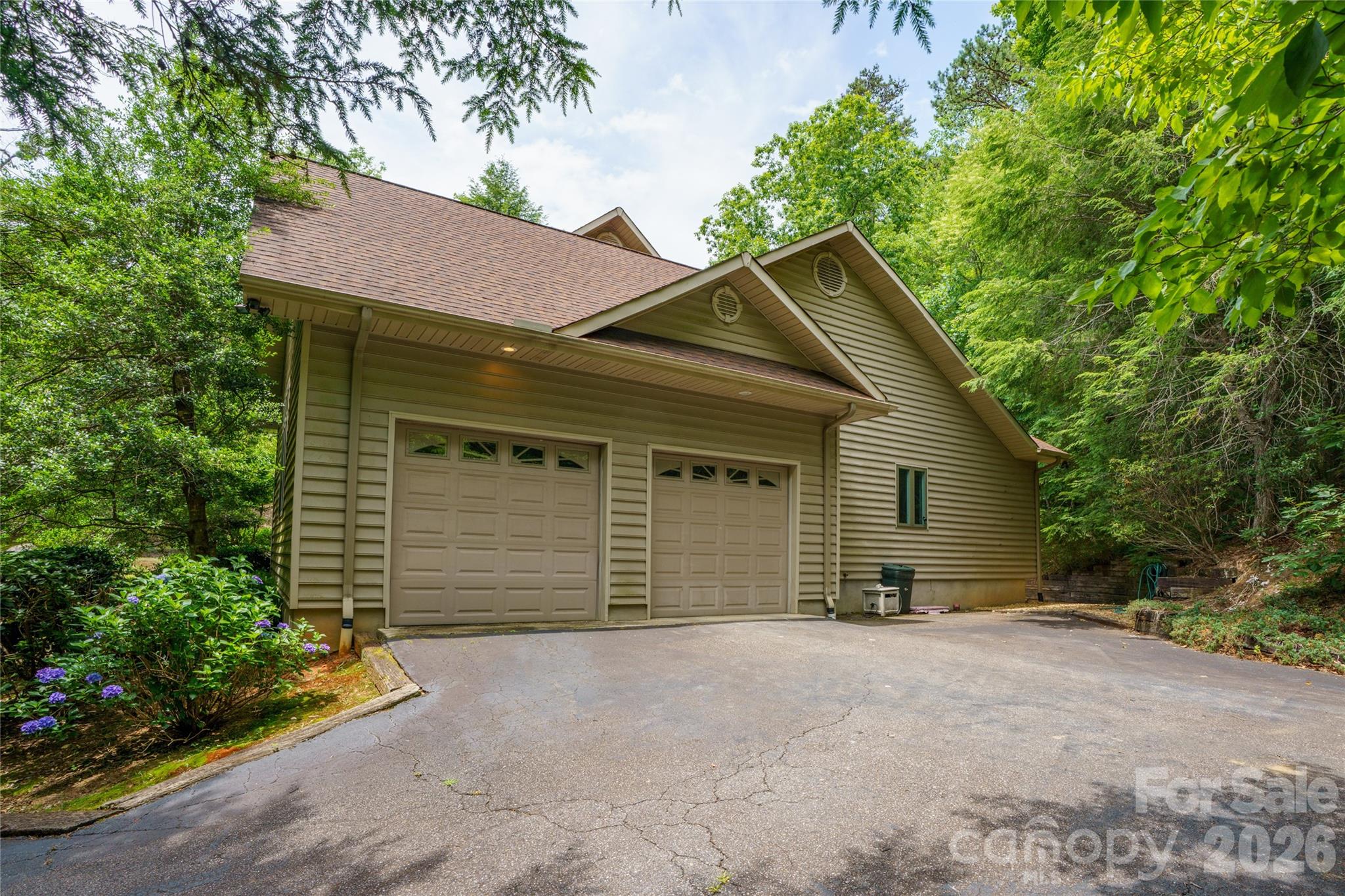 136 Rumbling Bald Road — Lake Lure