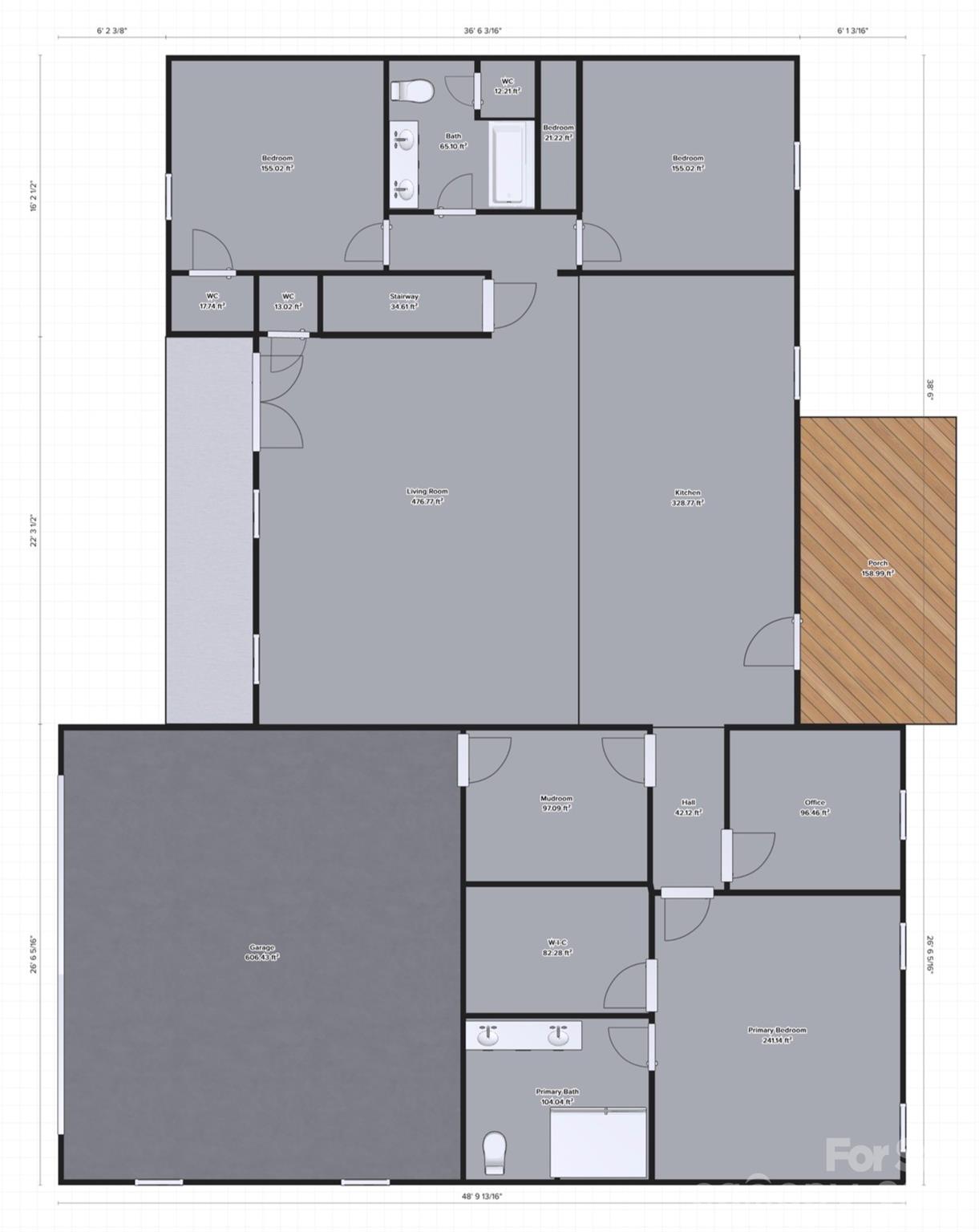 2578 Polo Lane — Maiden