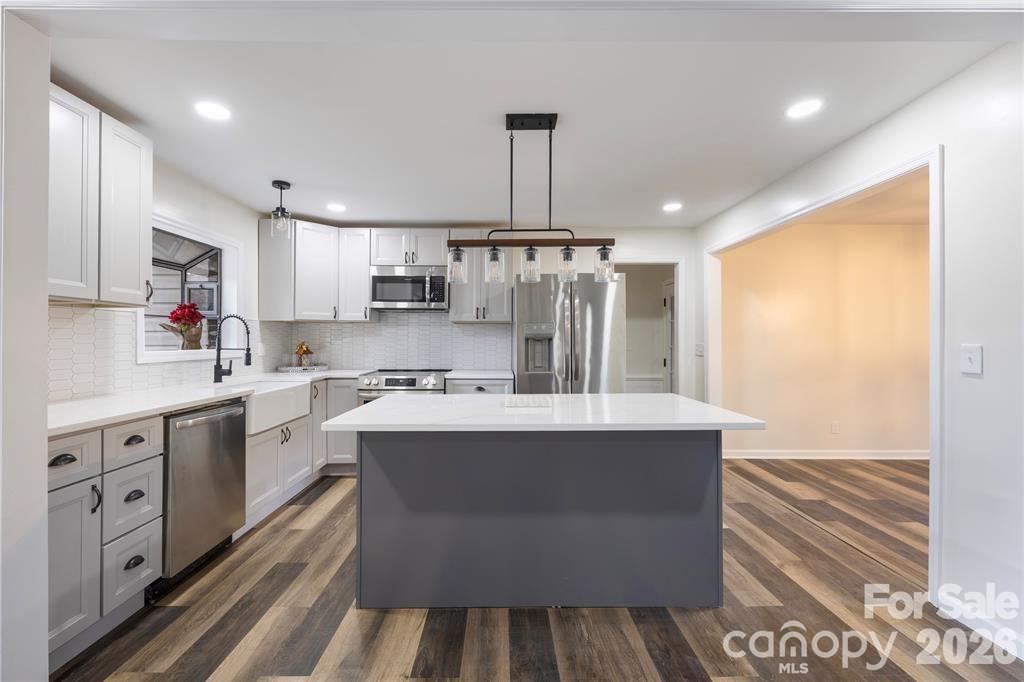 203 Ewing Drive — Belmont