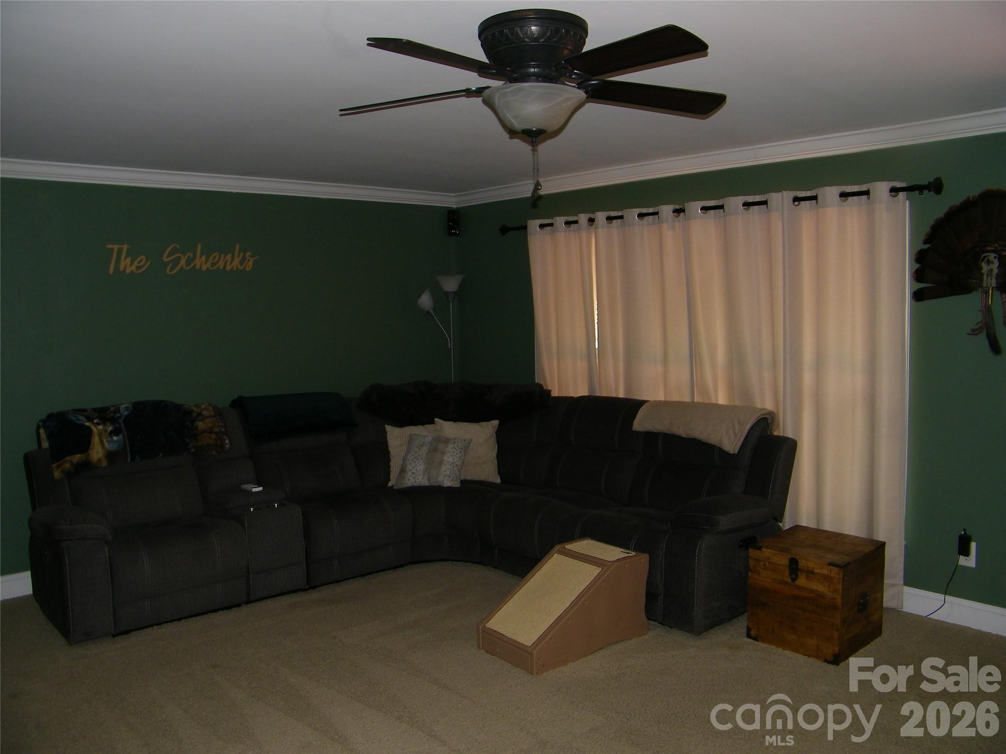 609 Redah Avenue — Locust