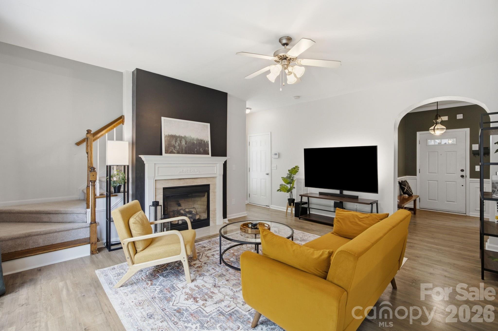 9511 Long Hill Drive — Charlotte