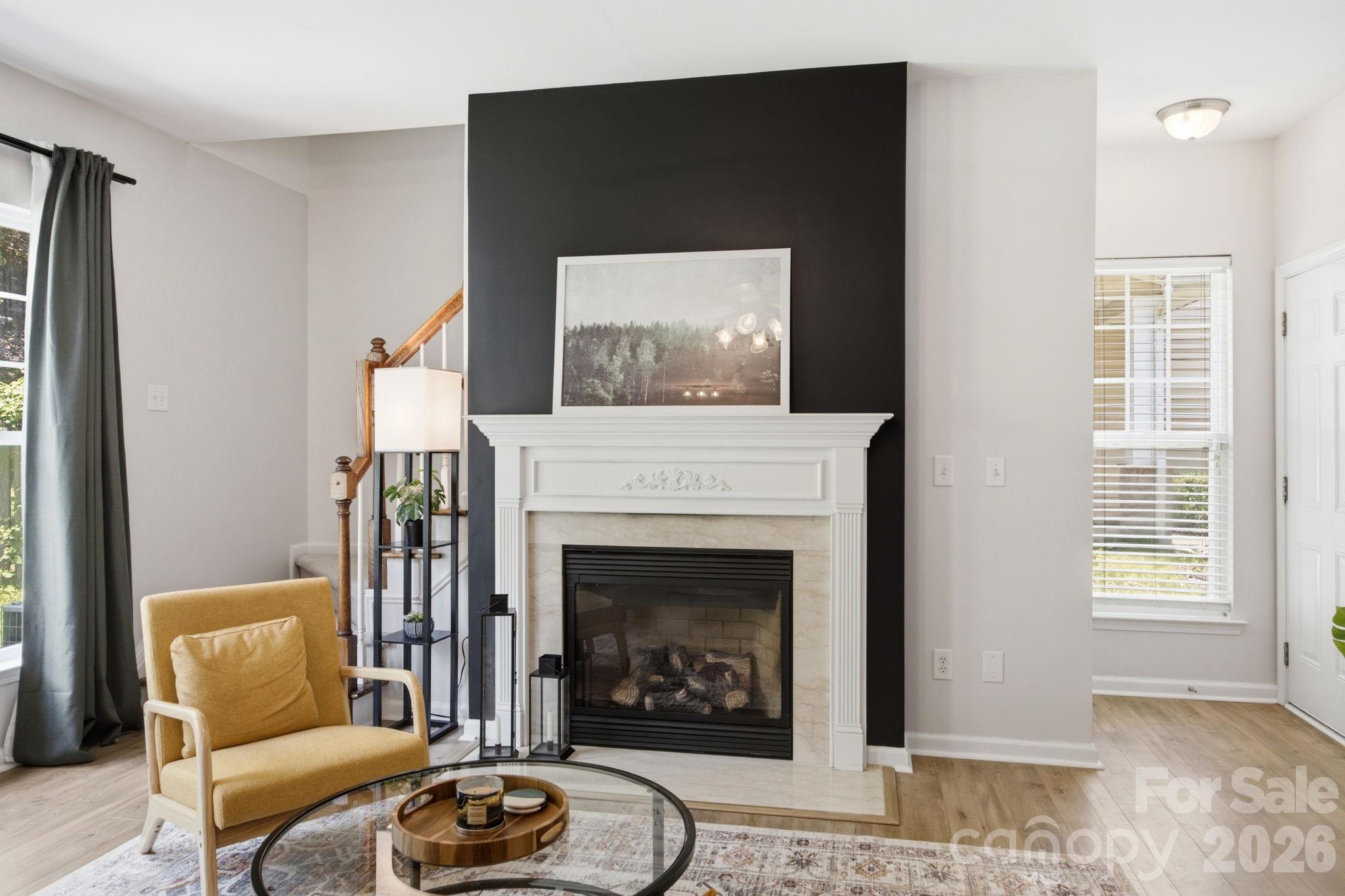 9511 Long Hill Drive — Charlotte