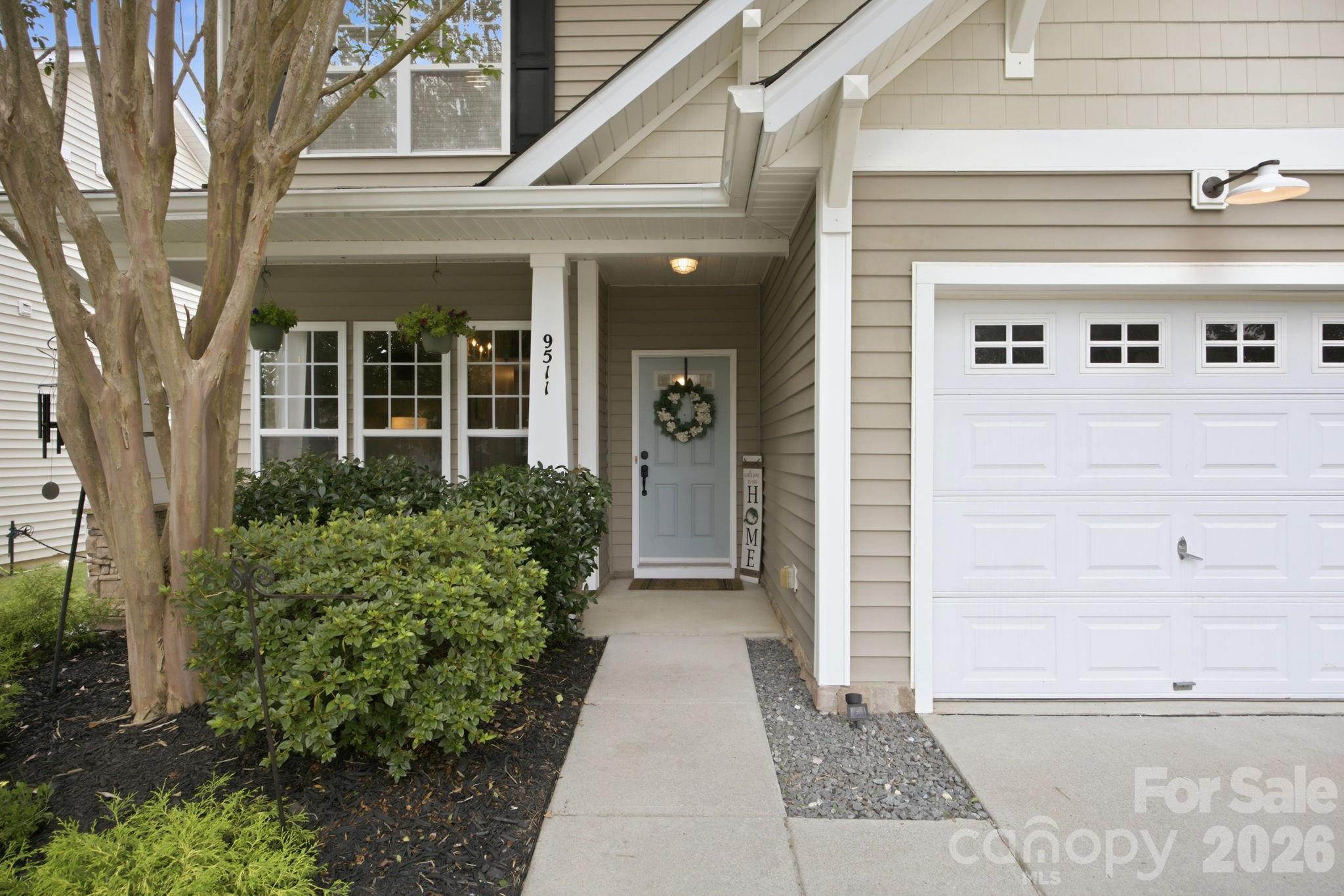 9511 Long Hill Drive — Charlotte