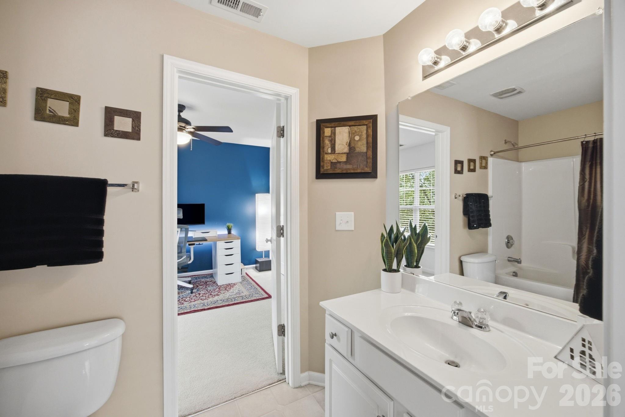 9511 Long Hill Drive — Charlotte