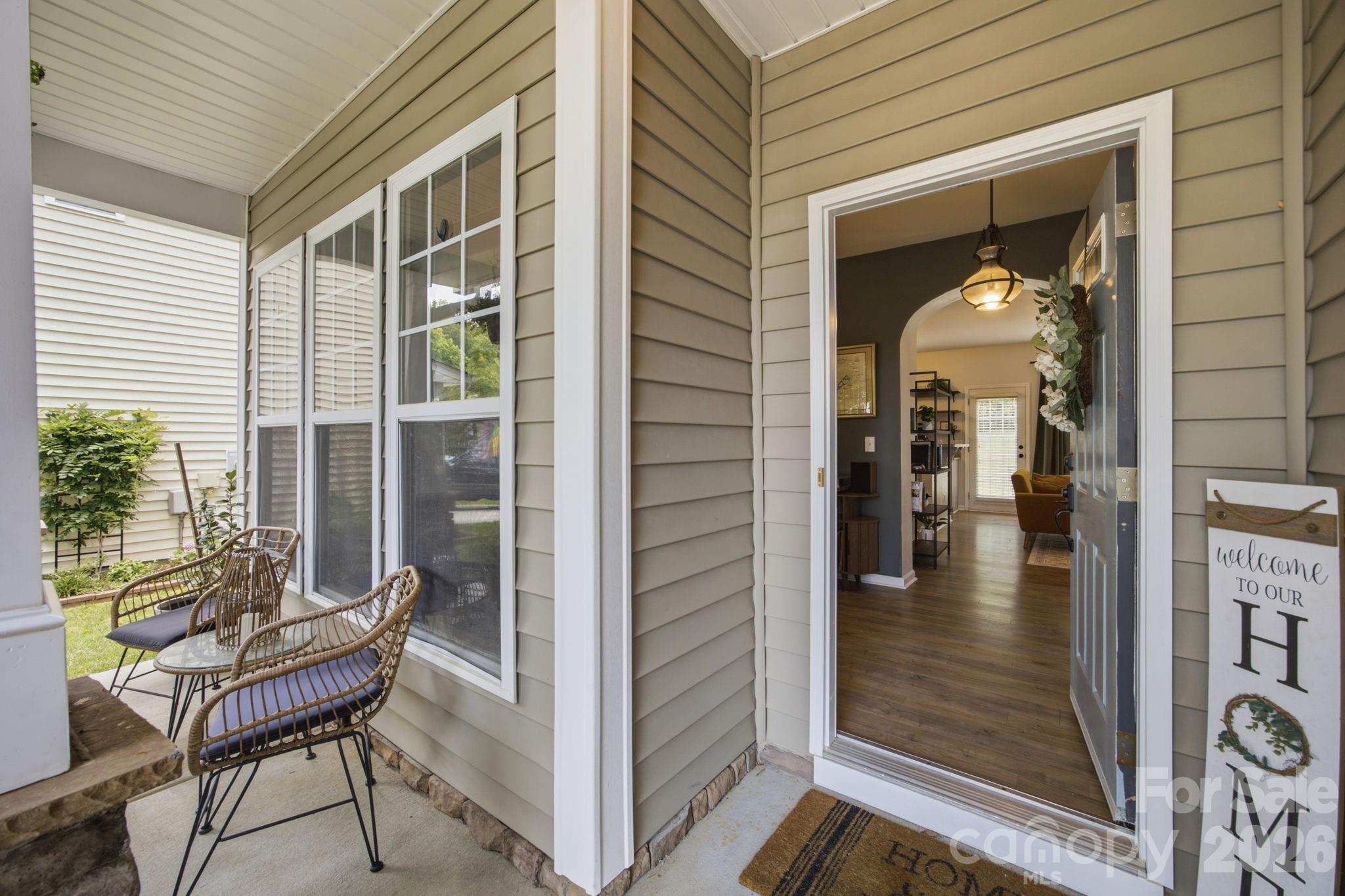 9511 Long Hill Drive — Charlotte