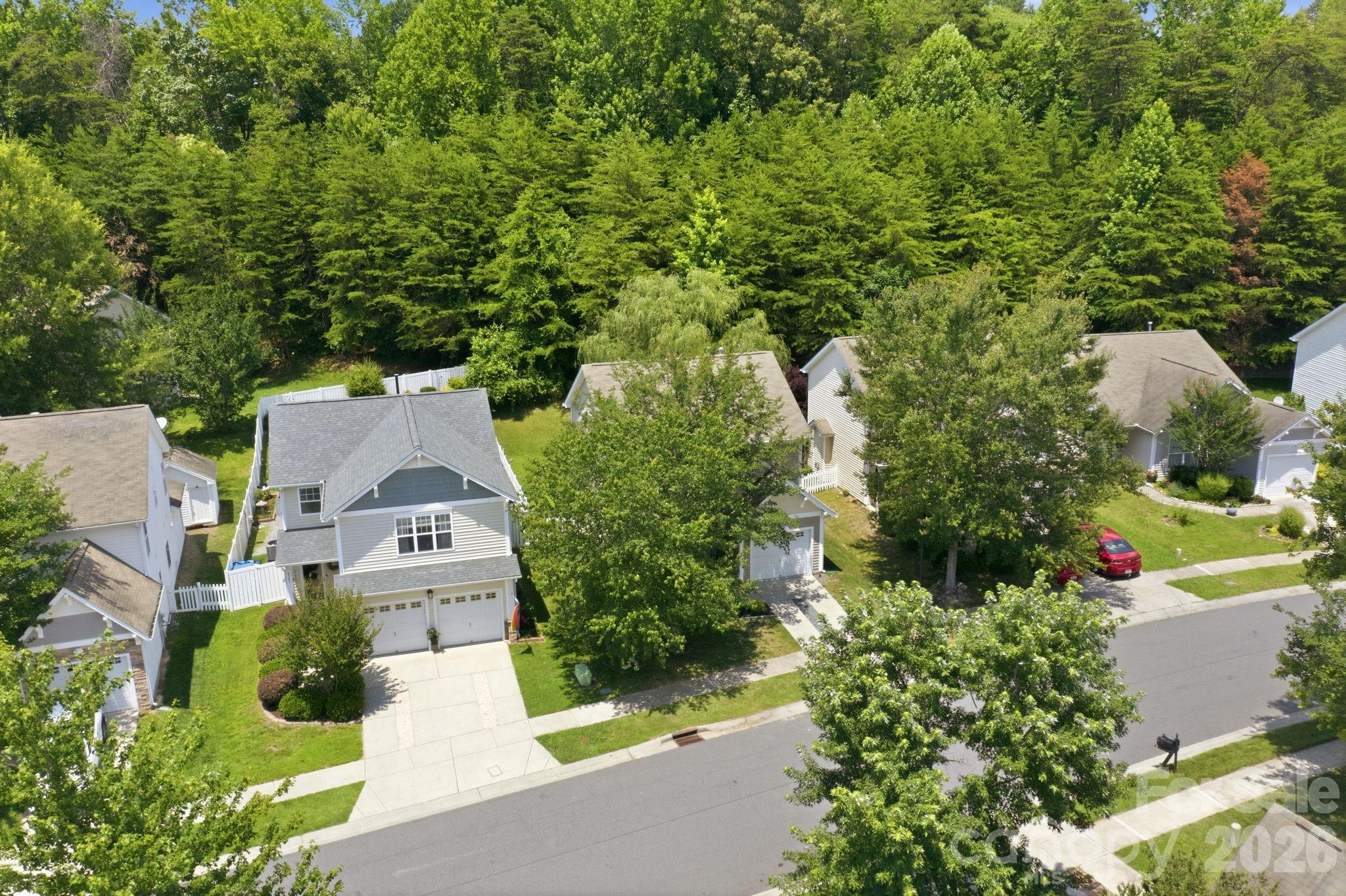9511 Long Hill Drive — Charlotte