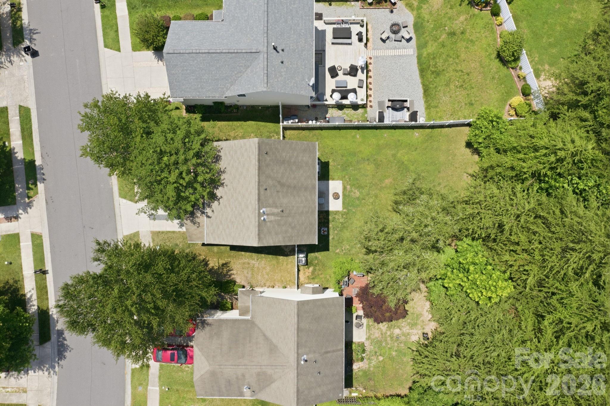 9511 Long Hill Drive — Charlotte