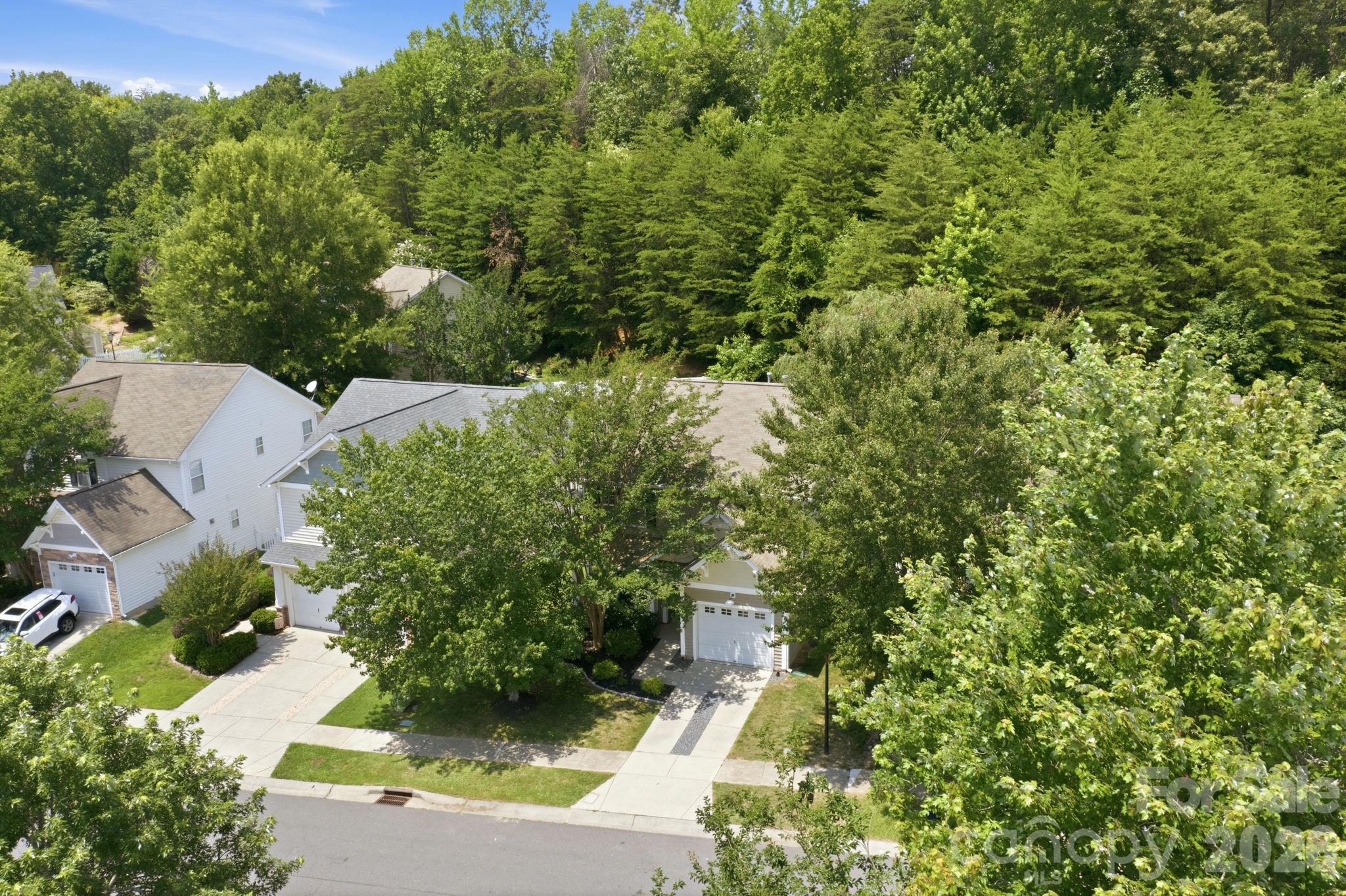 9511 Long Hill Drive — Charlotte