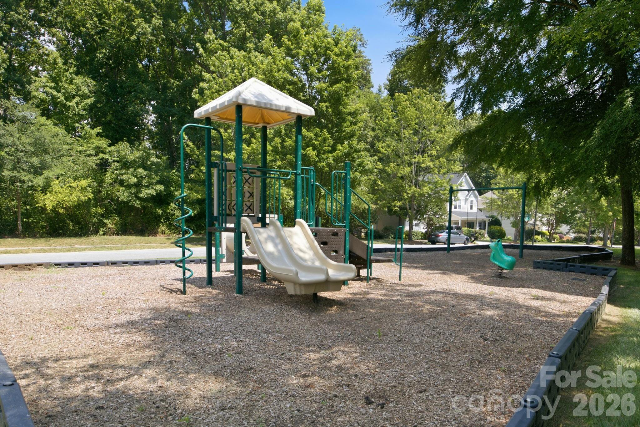 9511 Long Hill Drive — Charlotte