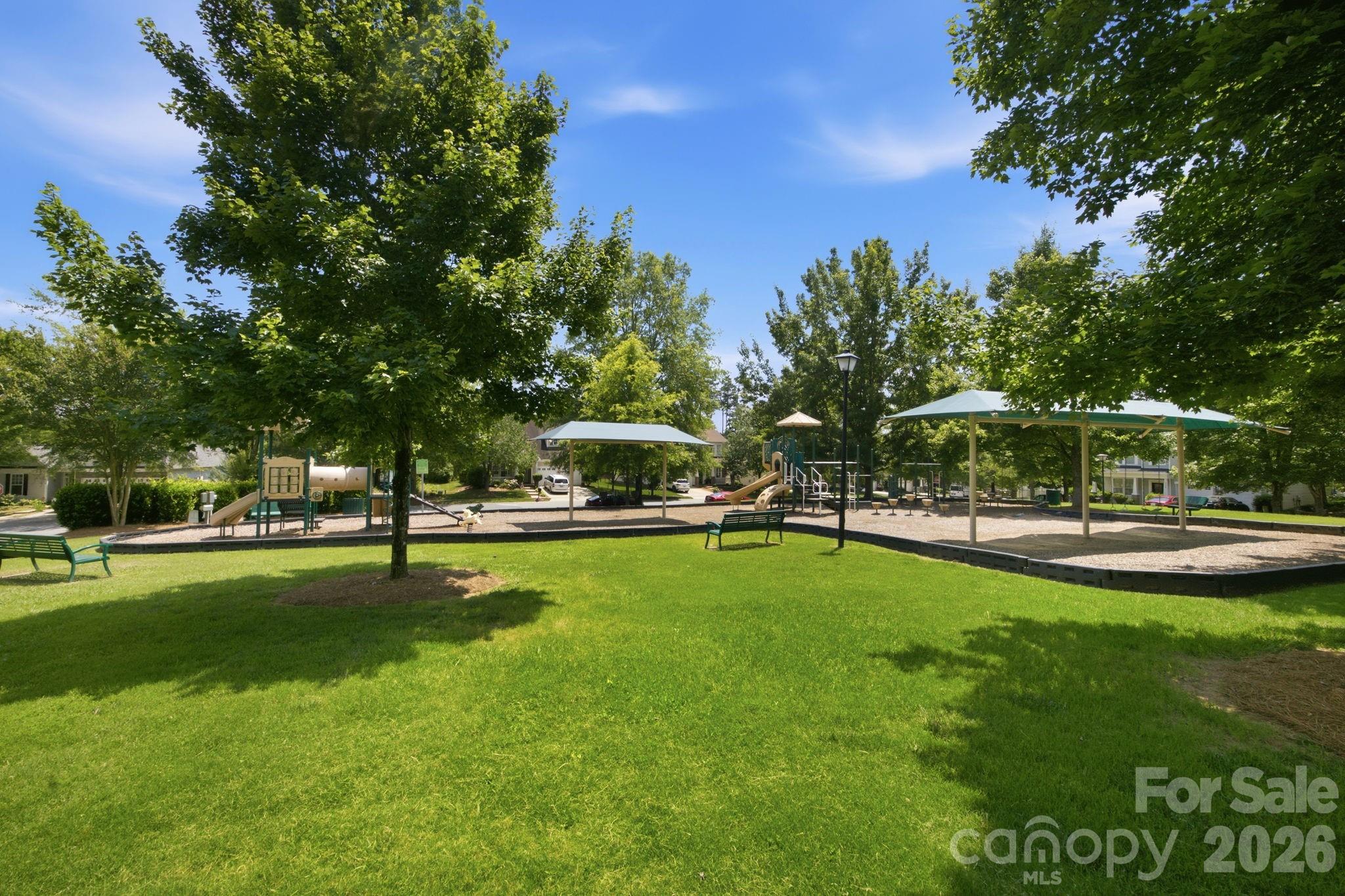 9511 Long Hill Drive — Charlotte