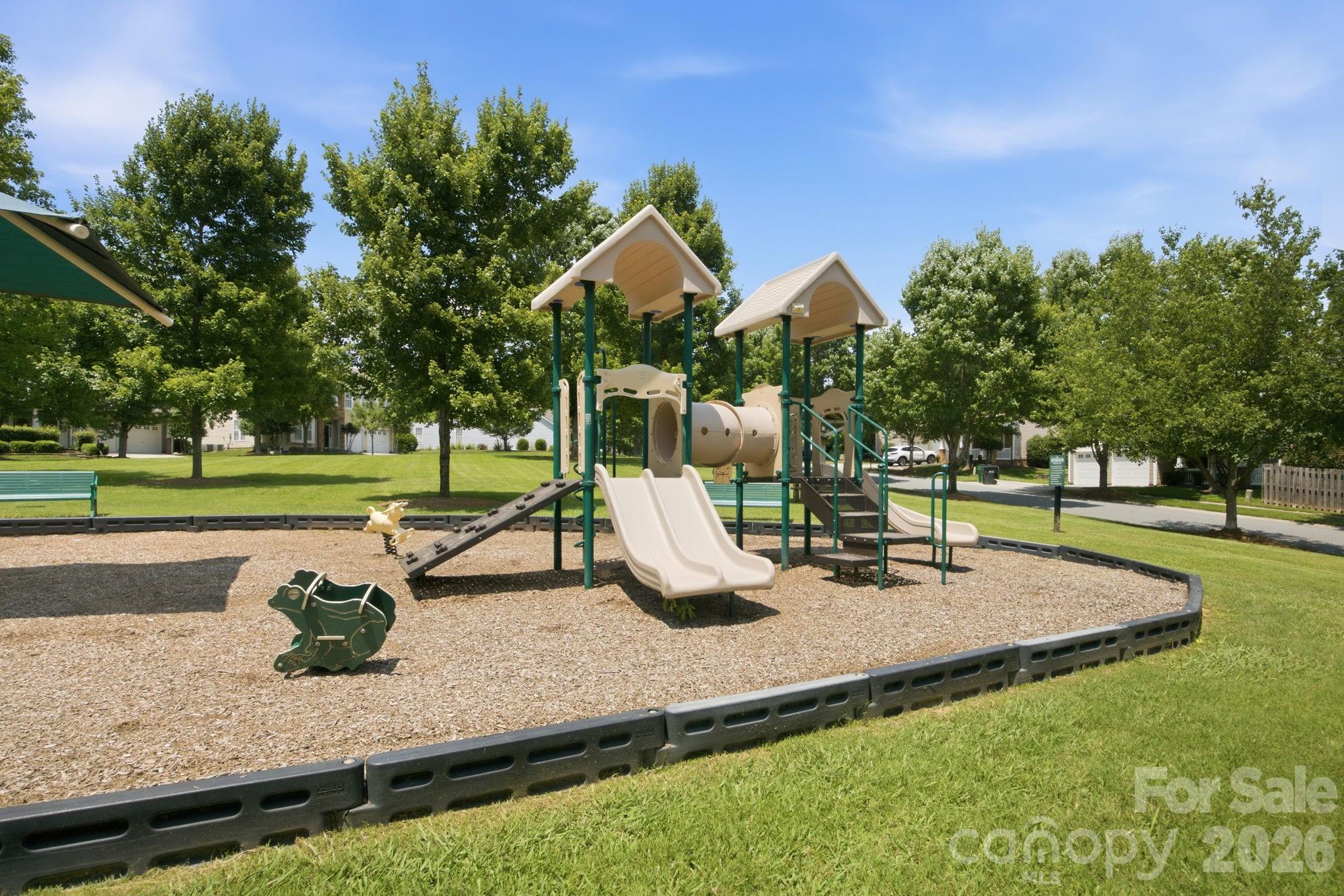 9511 Long Hill Drive — Charlotte