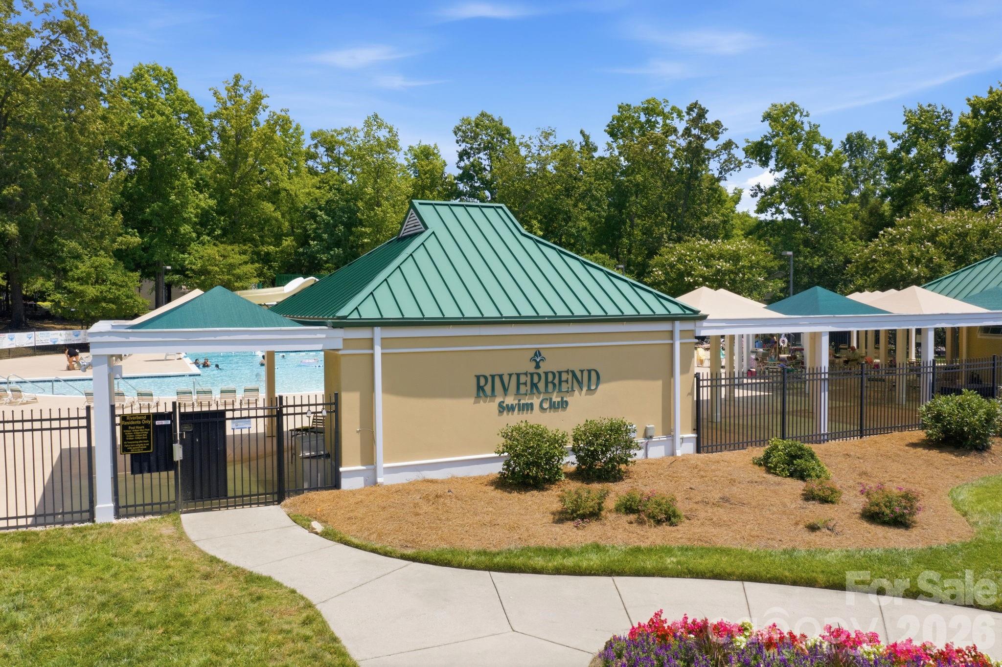 9511 Long Hill Drive — Charlotte