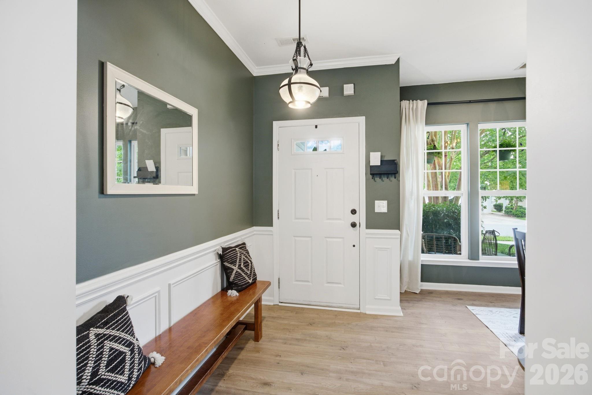 9511 Long Hill Drive — Charlotte