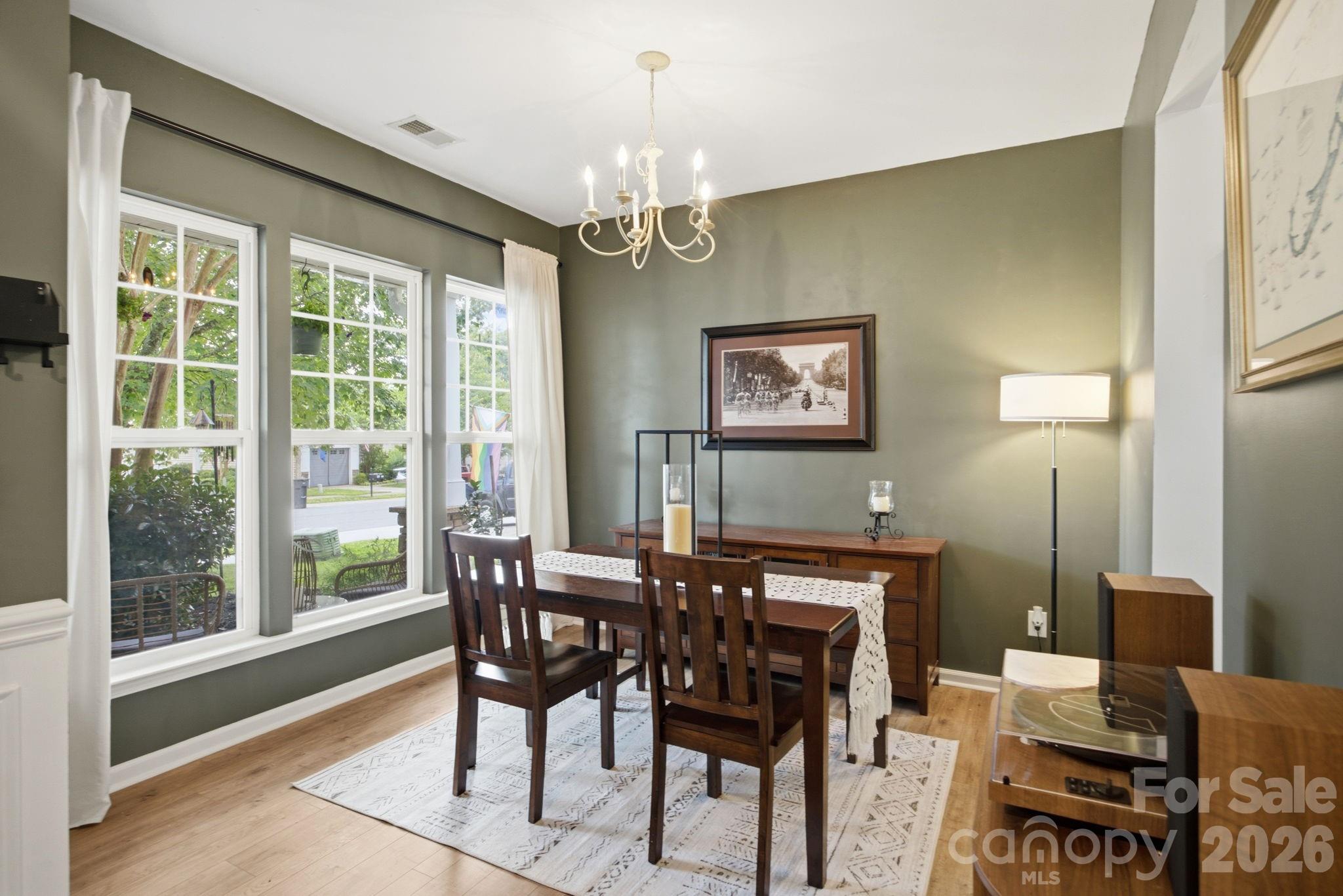 9511 Long Hill Drive — Charlotte