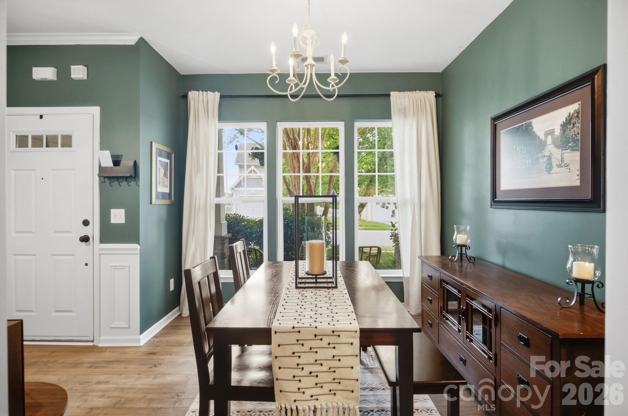 9511 Long Hill Drive — Charlotte