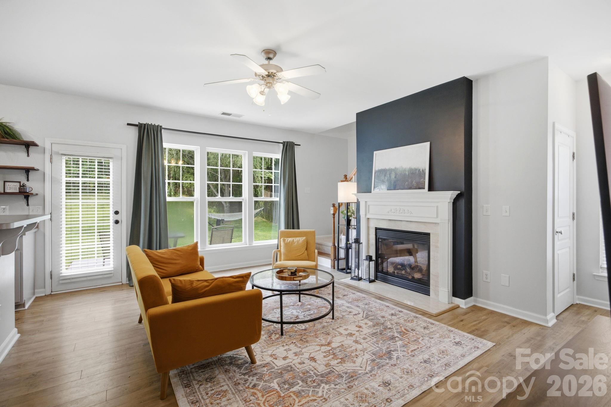 9511 Long Hill Drive — Charlotte
