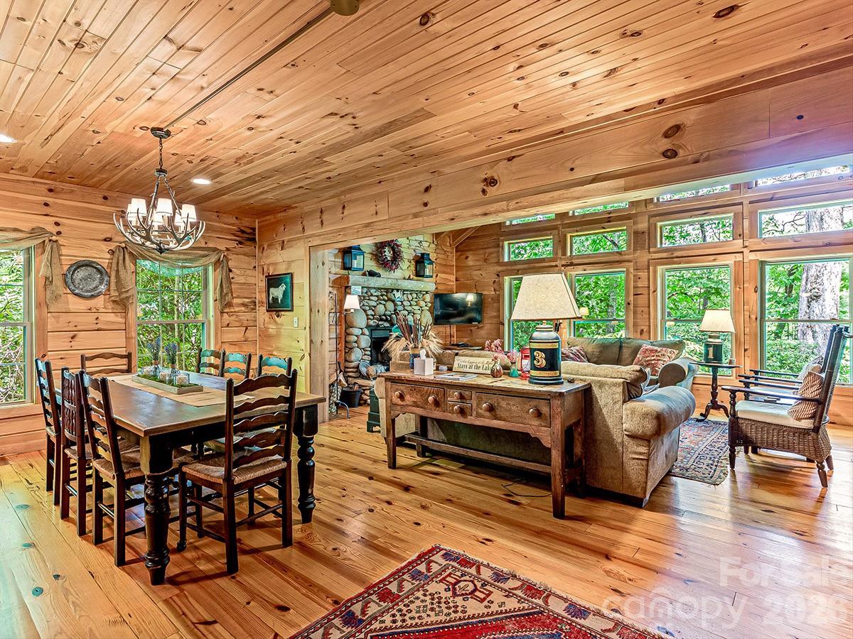250 Fairway Drive — Lake Toxaway