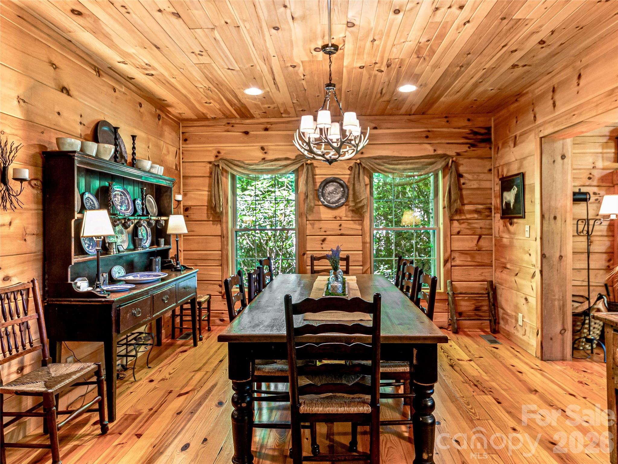 250 Fairway Drive — Lake Toxaway