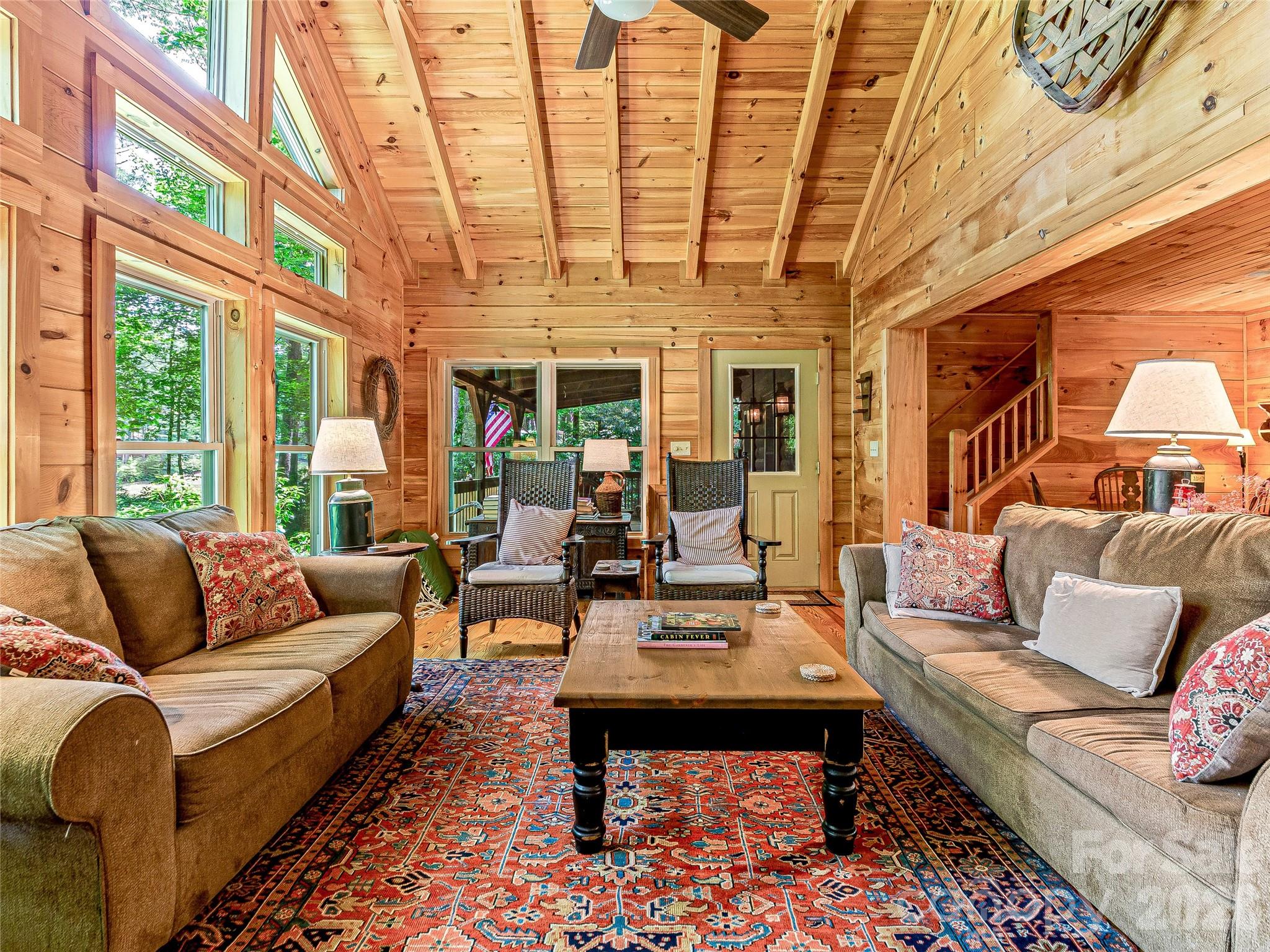 250 Fairway Drive — Lake Toxaway