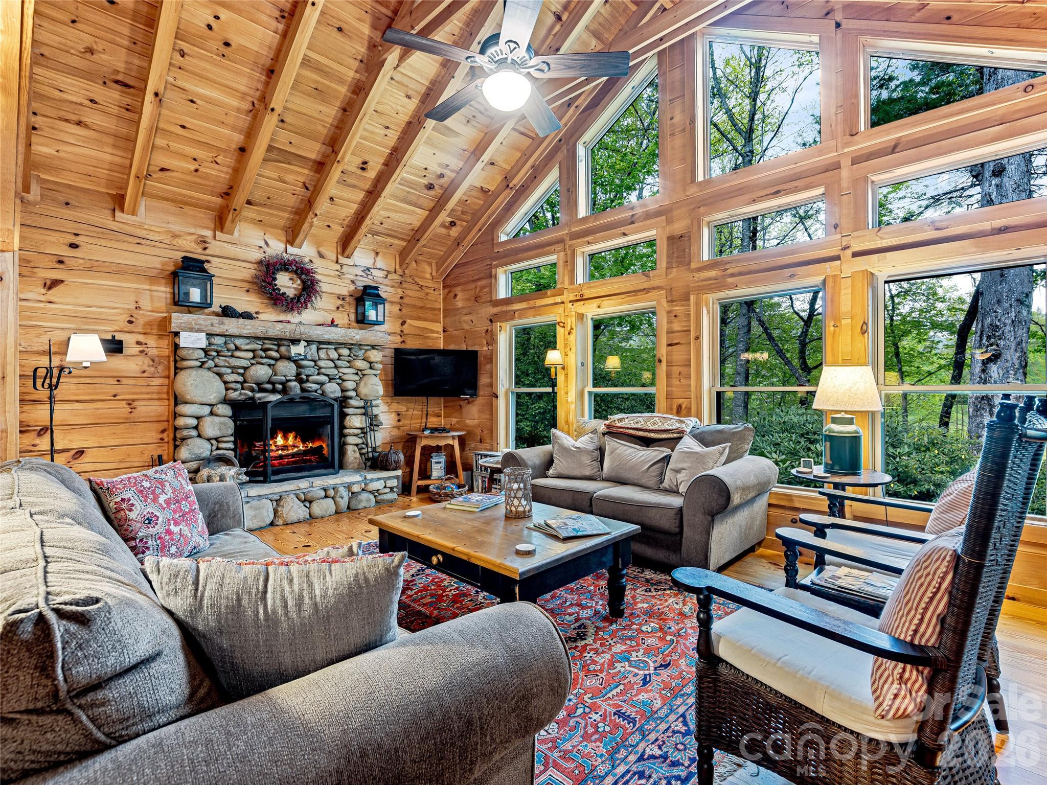 250 Fairway Drive — Lake Toxaway