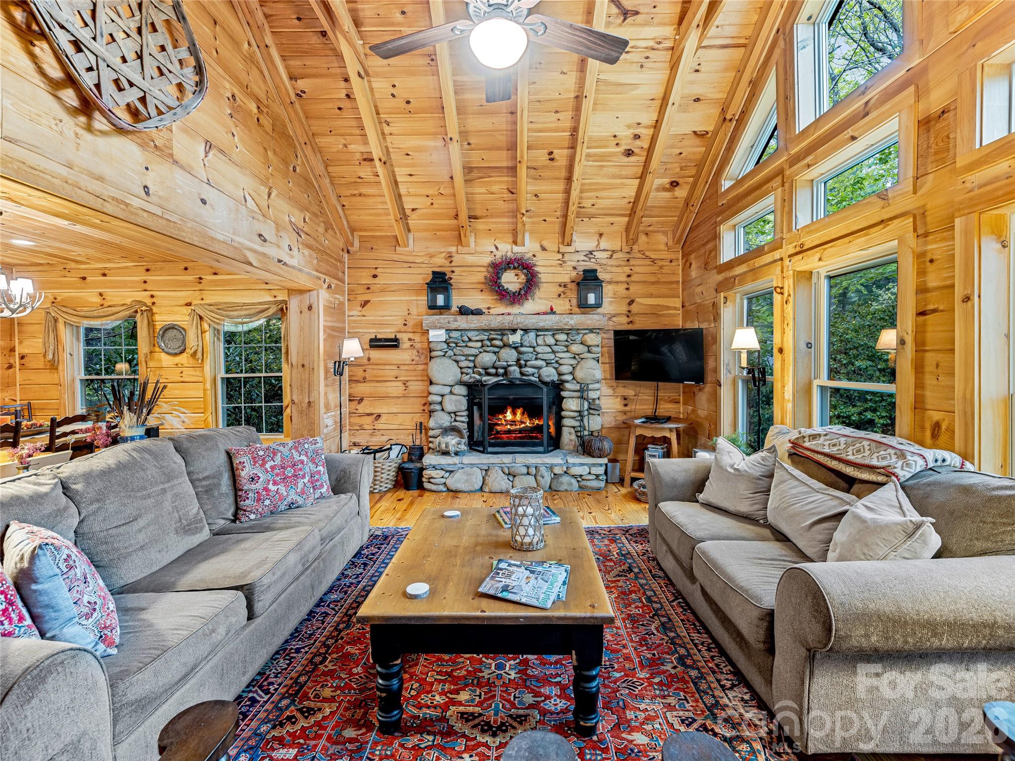 250 Fairway Drive — Lake Toxaway