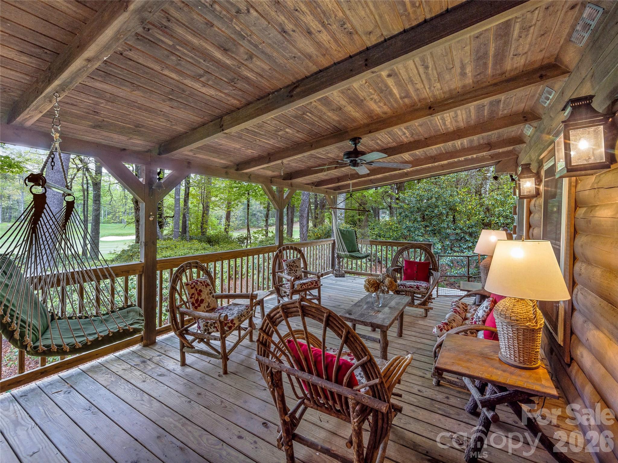 250 Fairway Drive — Lake Toxaway