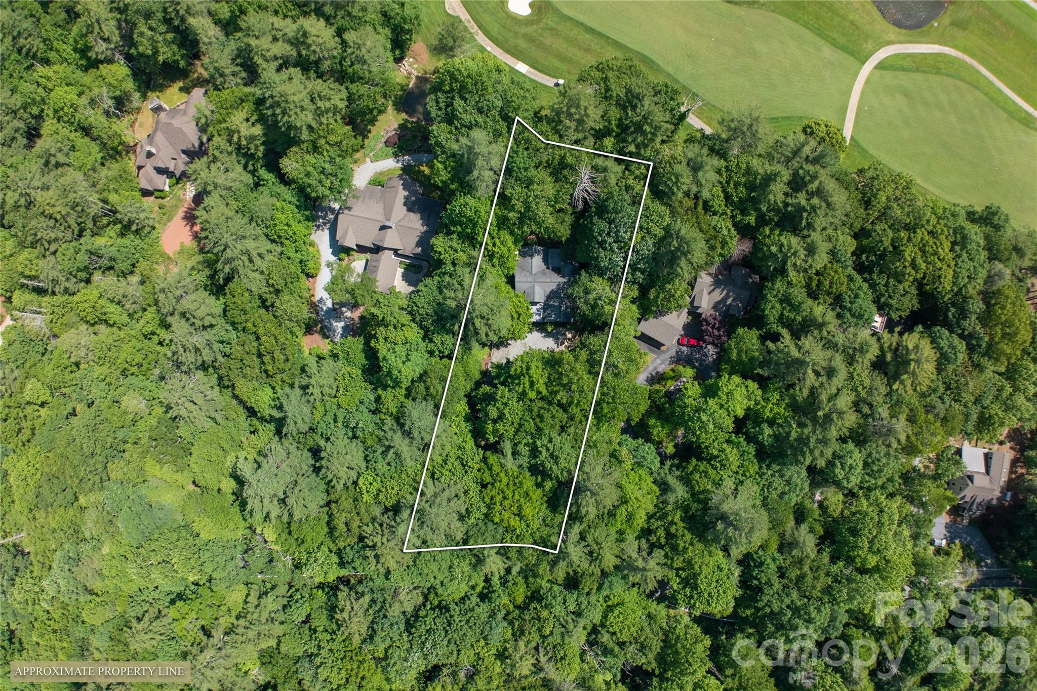250 Fairway Drive — Lake Toxaway