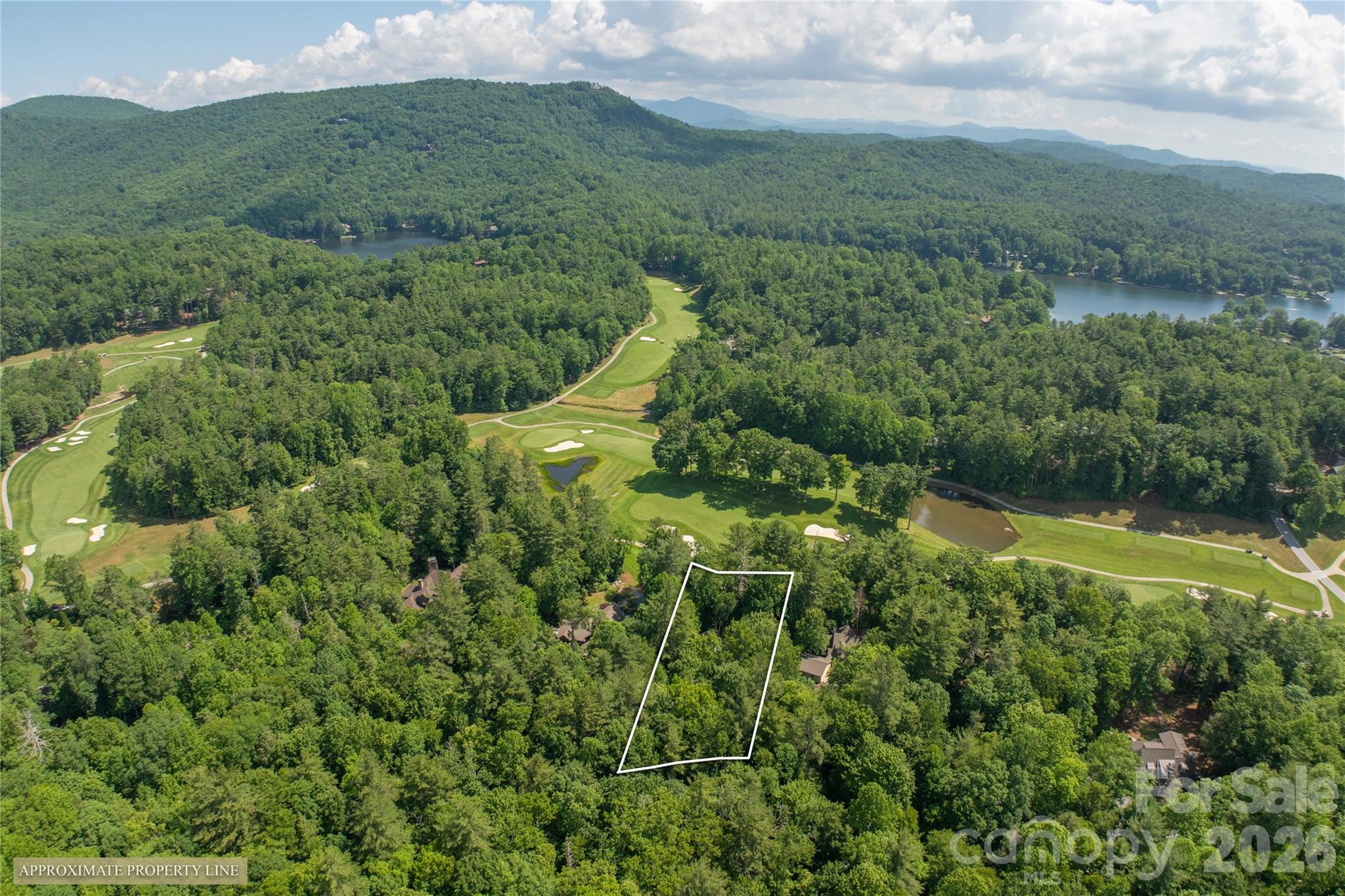 250 Fairway Drive — Lake Toxaway