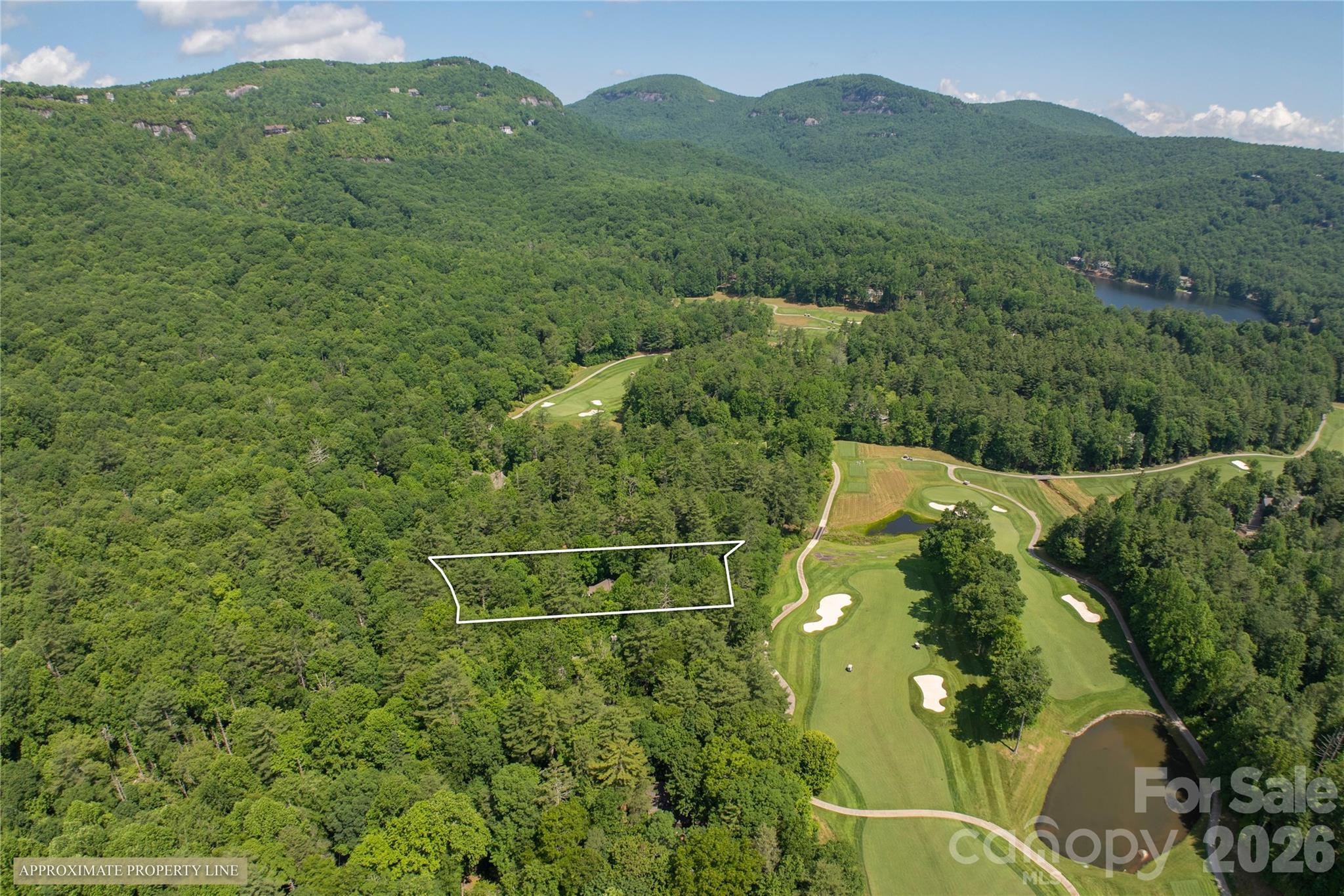 250 Fairway Drive — Lake Toxaway