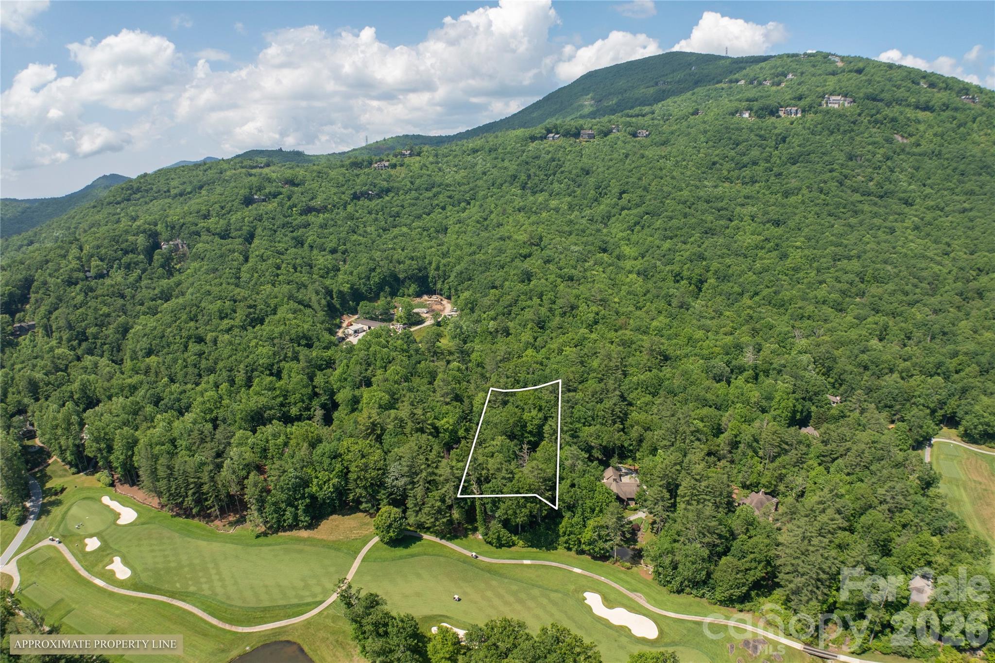 250 Fairway Drive — Lake Toxaway