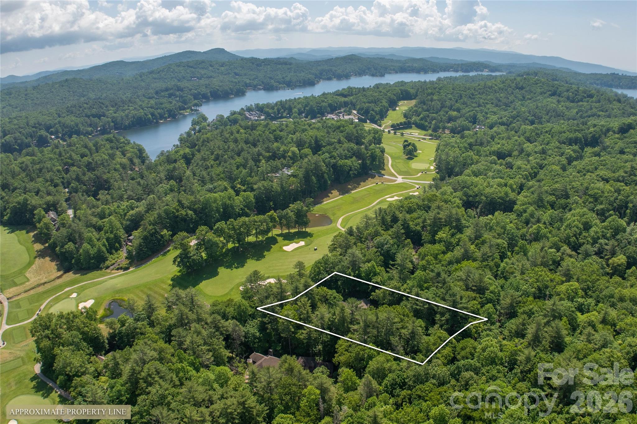 250 Fairway Drive — Lake Toxaway