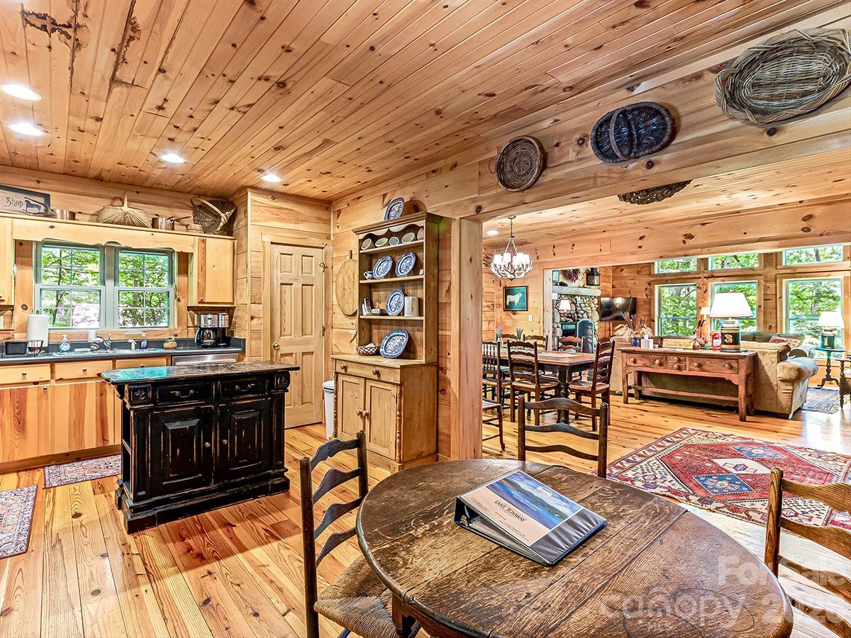 250 Fairway Drive — Lake Toxaway