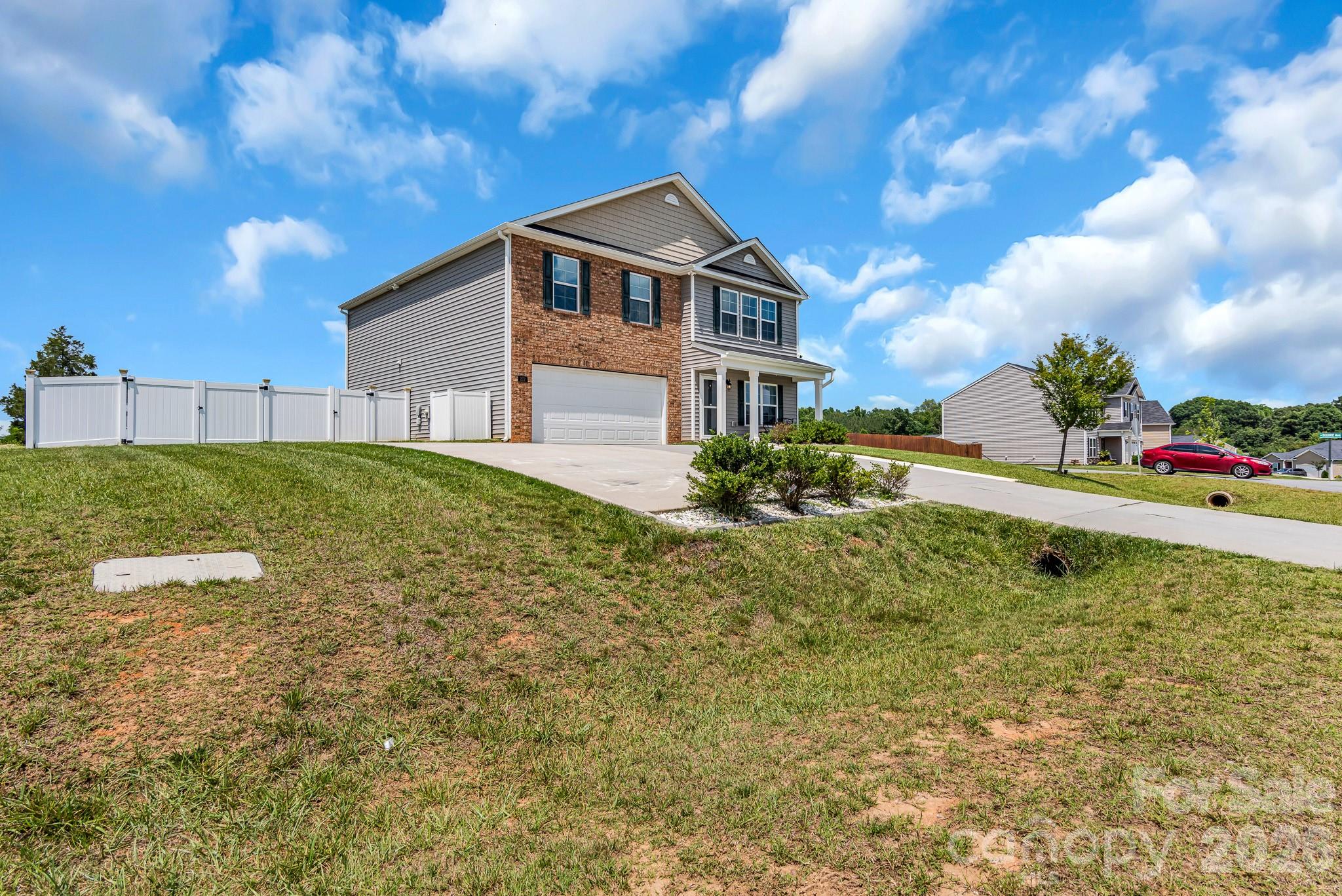 272 Daniel Drive — Lexington