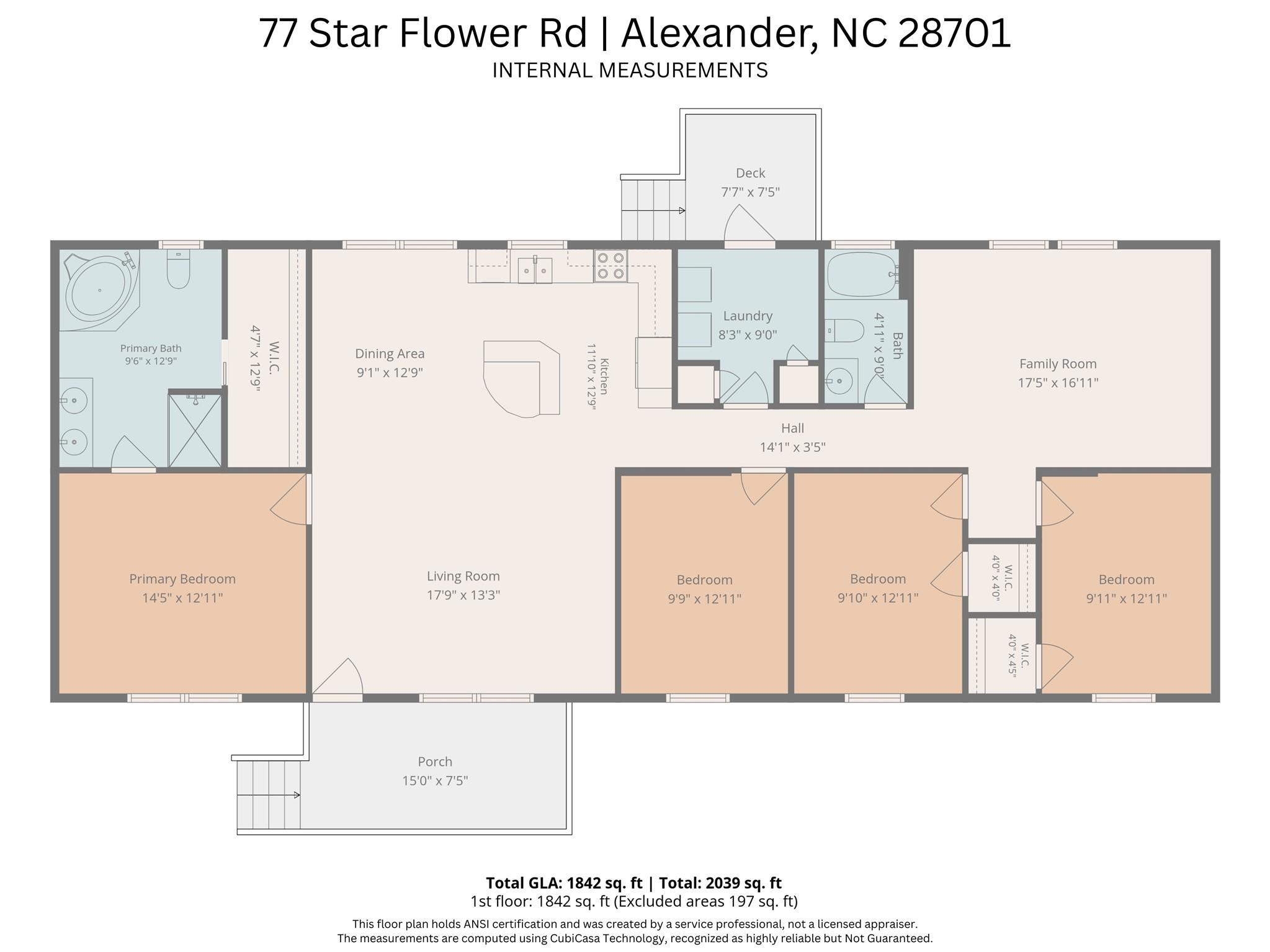 77 Star Flower Road — Alexander