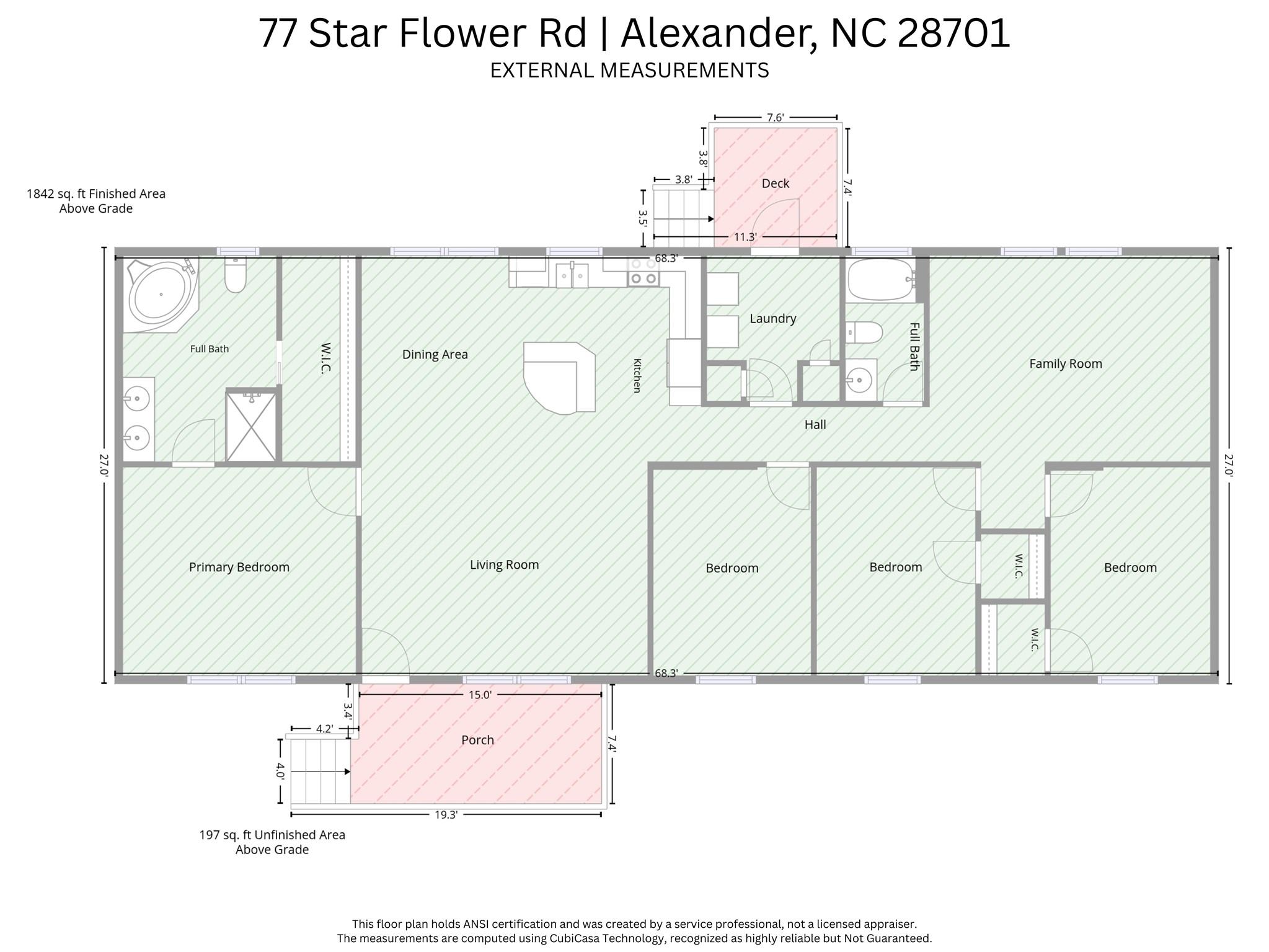 77 Star Flower Road — Alexander