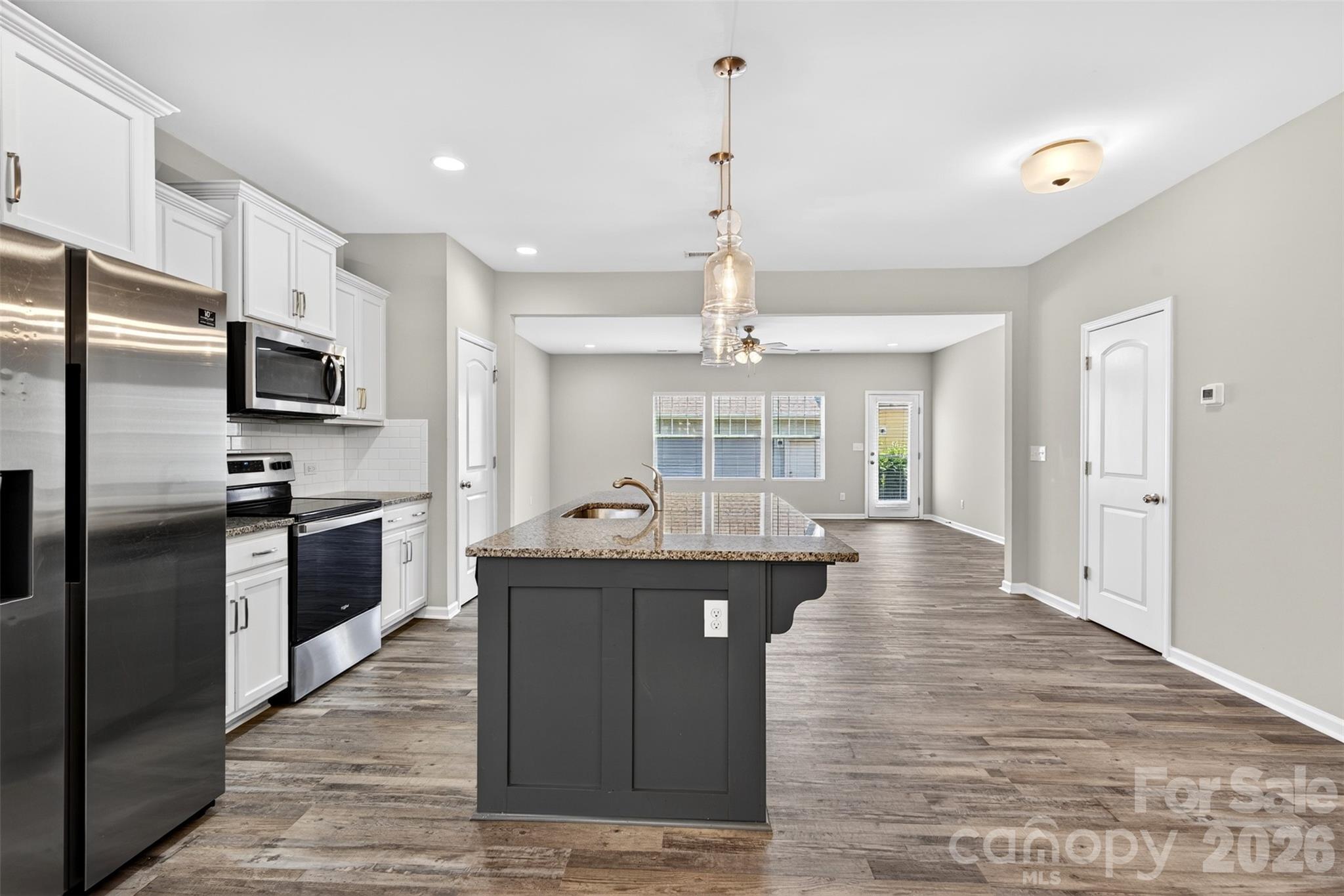 15116 Meacham Farm Drive — Huntersville