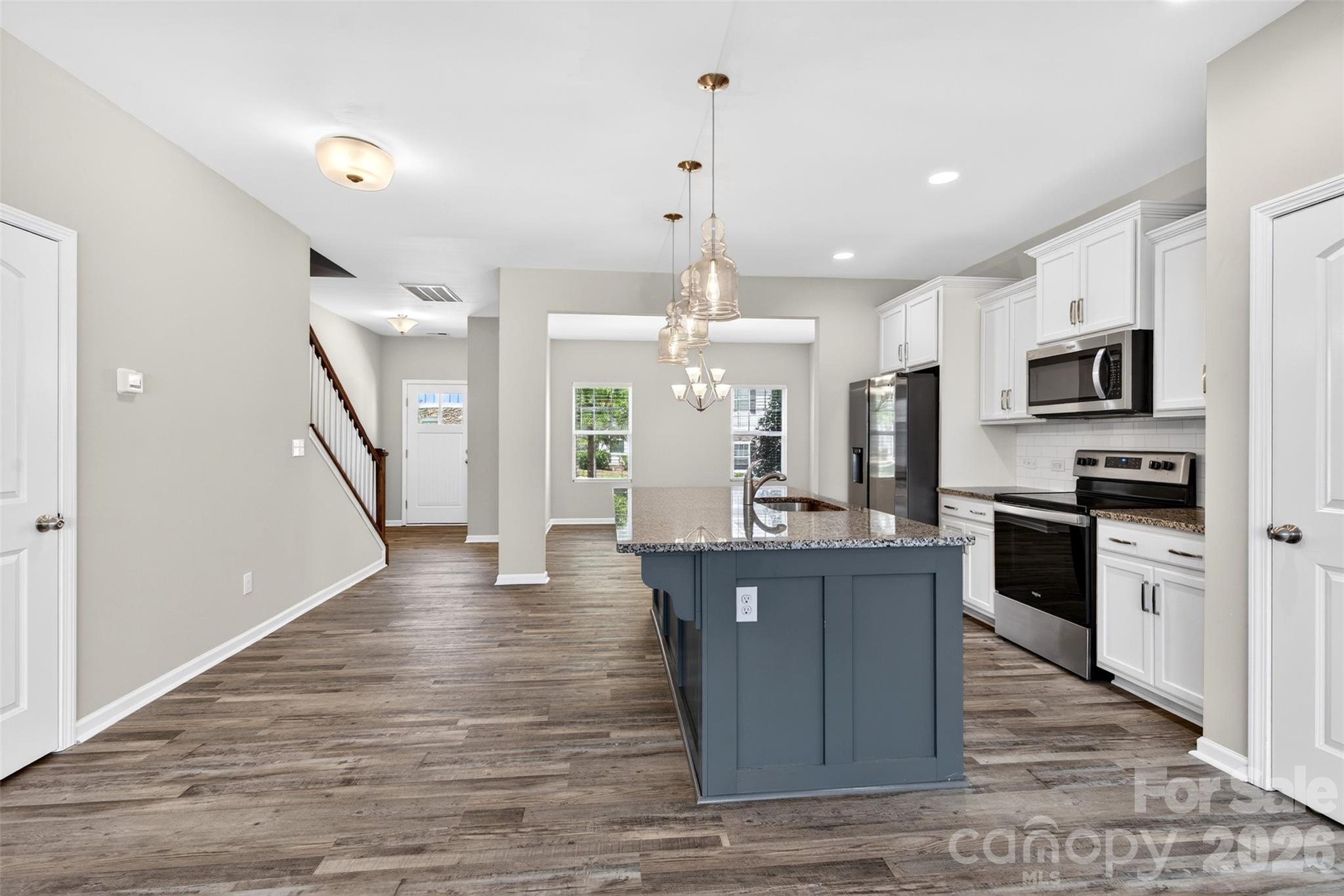 15116 Meacham Farm Drive — Huntersville