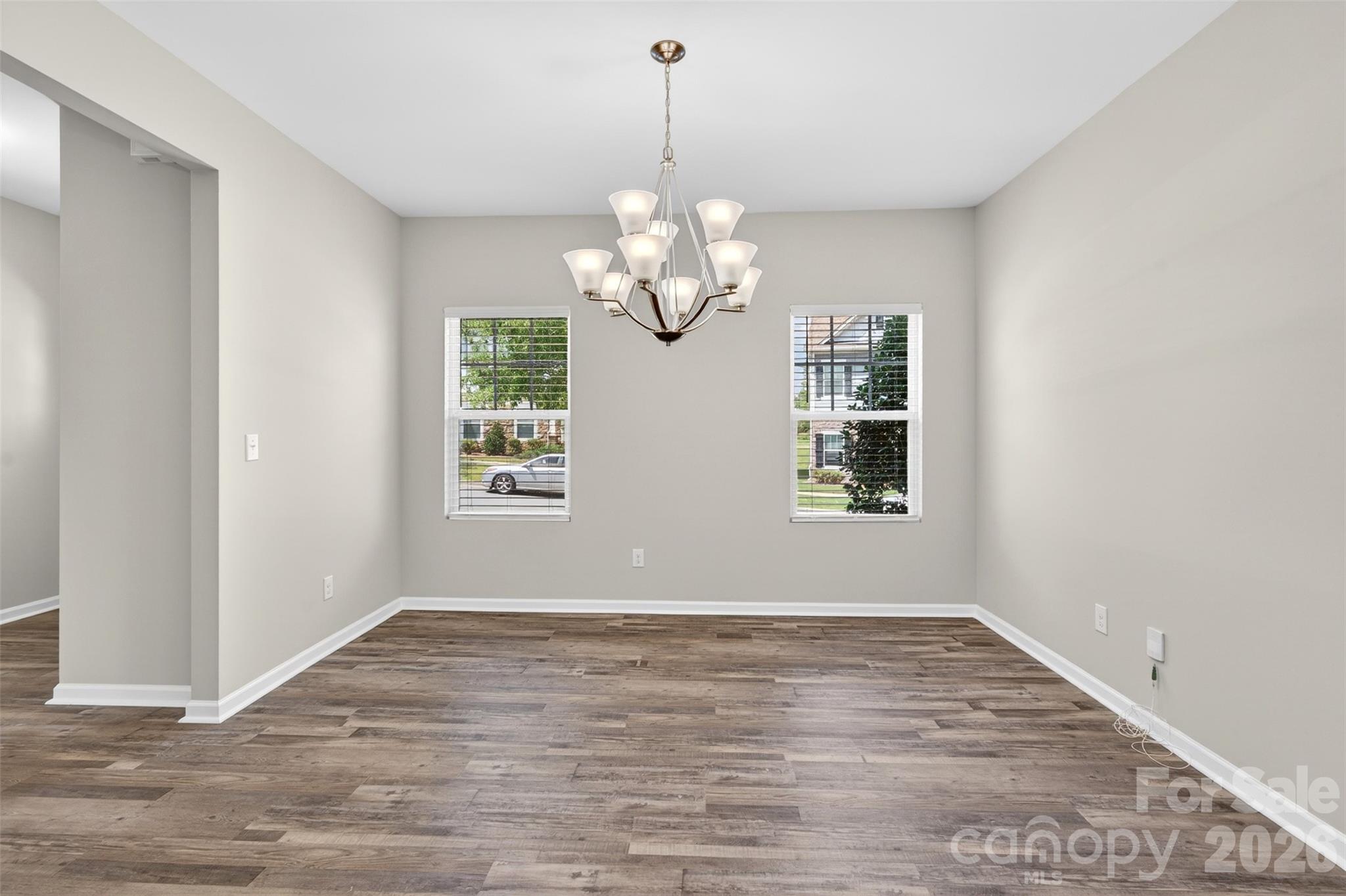 15116 Meacham Farm Drive — Huntersville