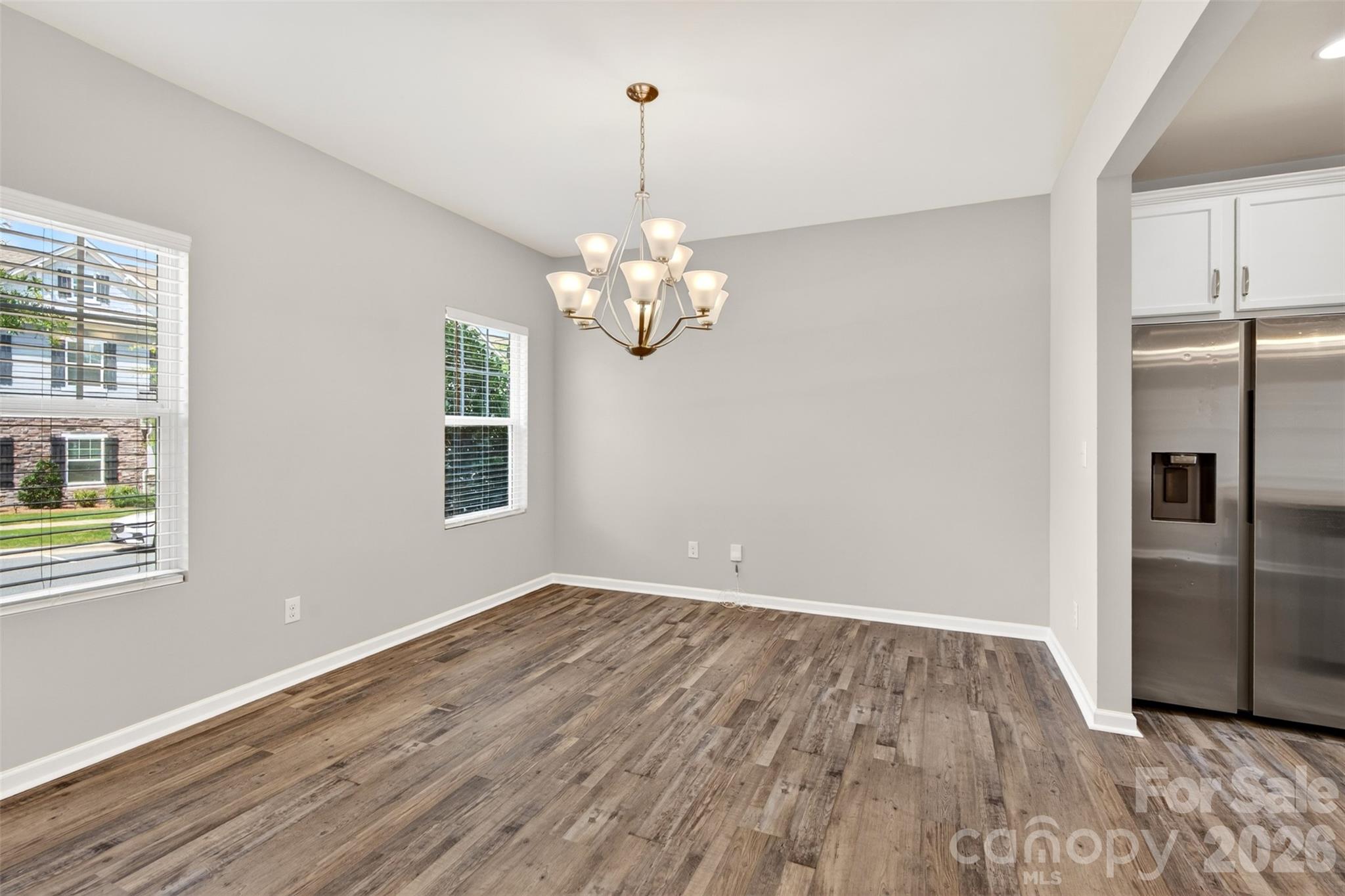 15116 Meacham Farm Drive — Huntersville