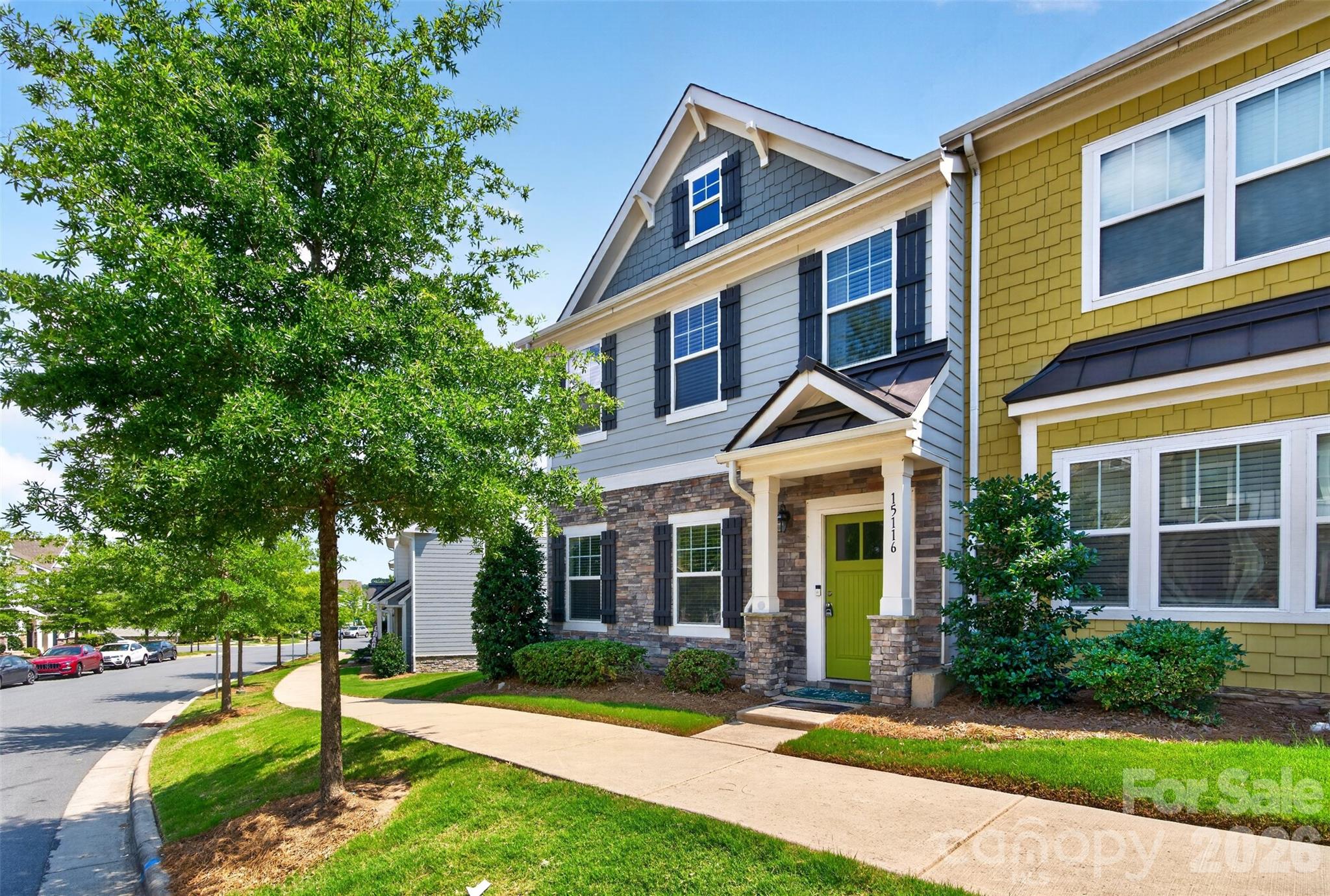 15116 Meacham Farm Drive — Huntersville