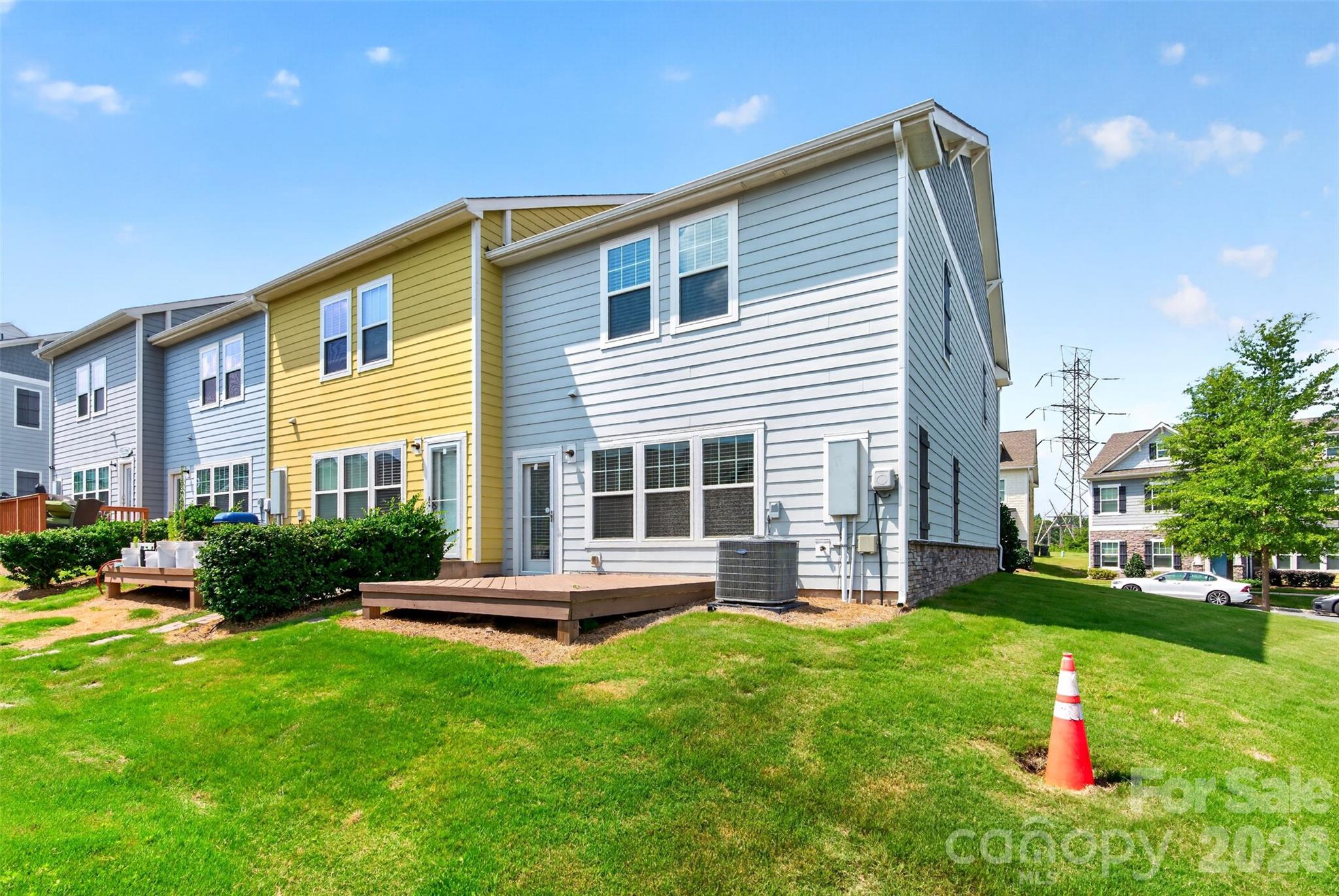 15116 Meacham Farm Drive — Huntersville