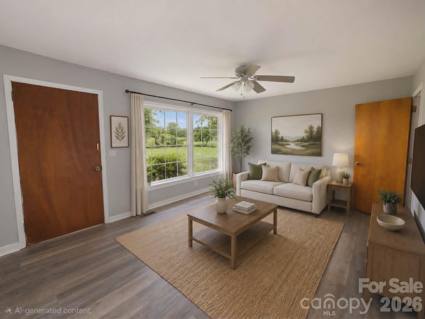 540 Crutchfield Road — Union Mills